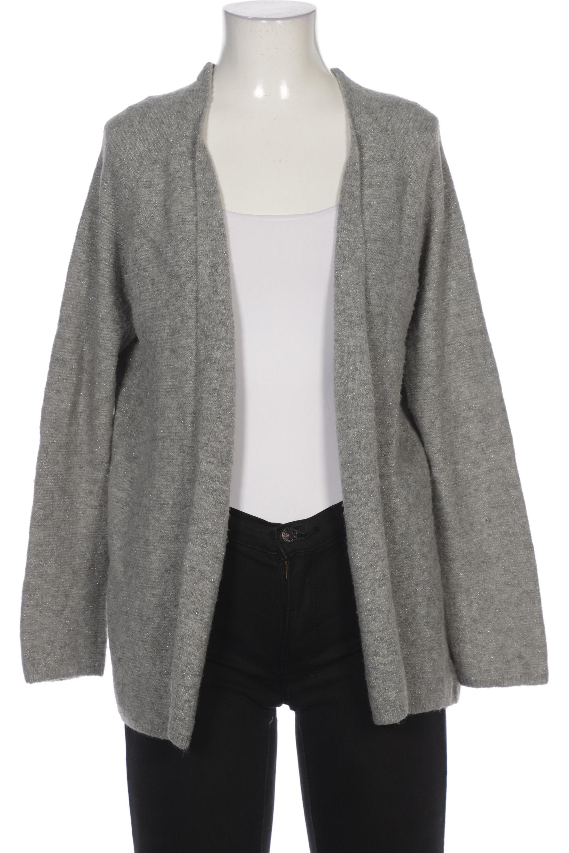 

s.Oliver Damen Strickjacke, grau