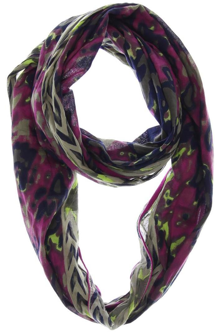 

s.Oliver Damen Schal, mehrfarbig, Gr.