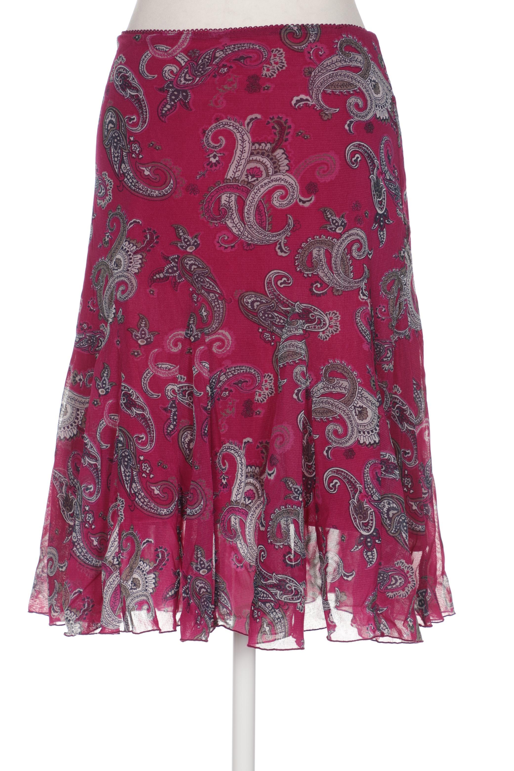 

s.Oliver Damen Rock, pink, Gr. 38