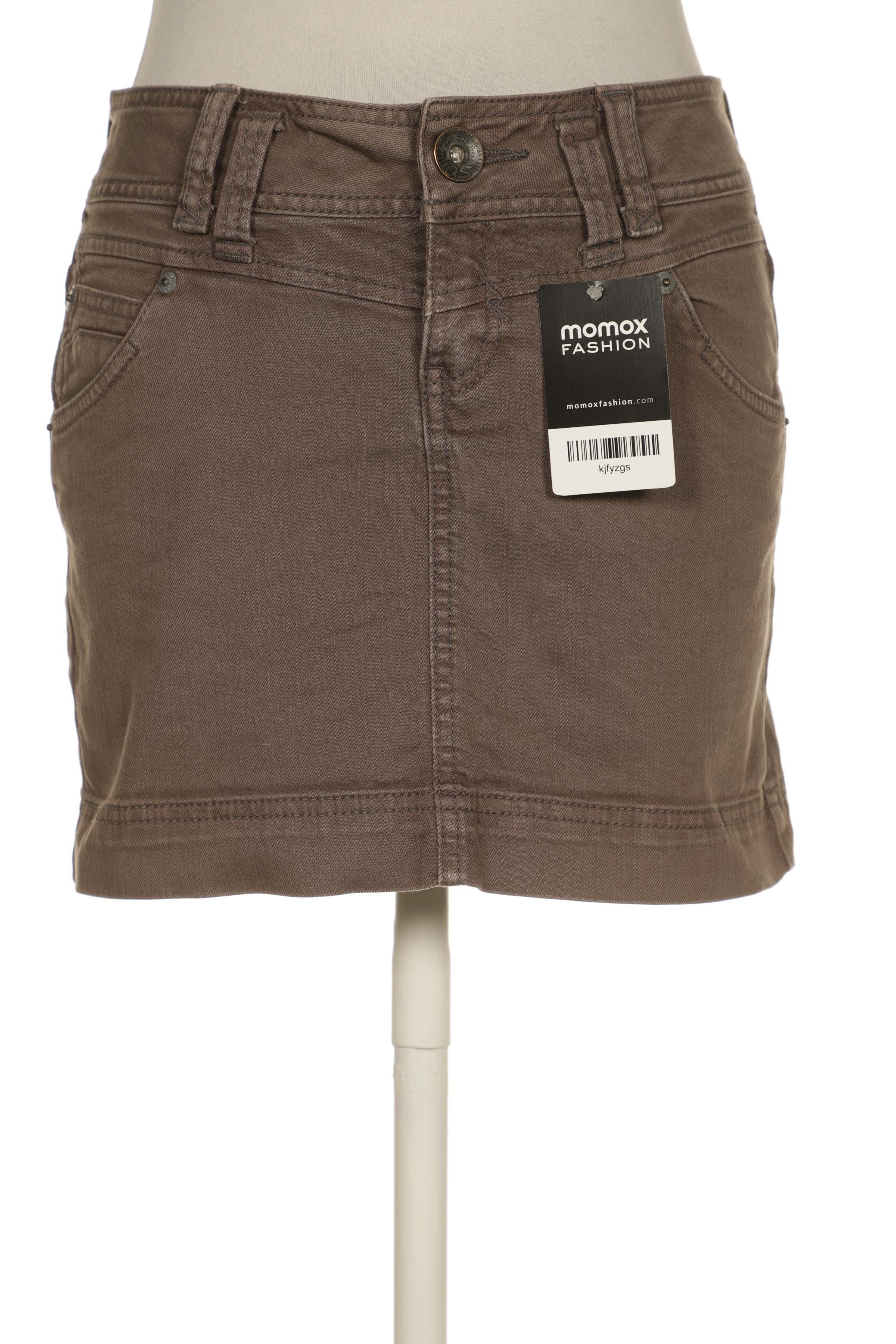 

s.Oliver Damen Rock, braun
