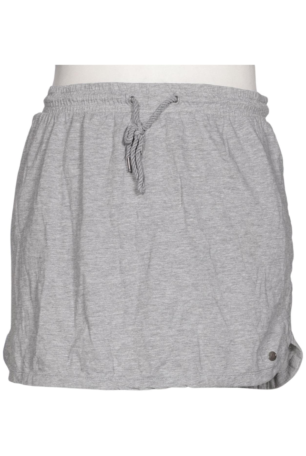 

s.Oliver Damen Rock, grau, Gr. 46