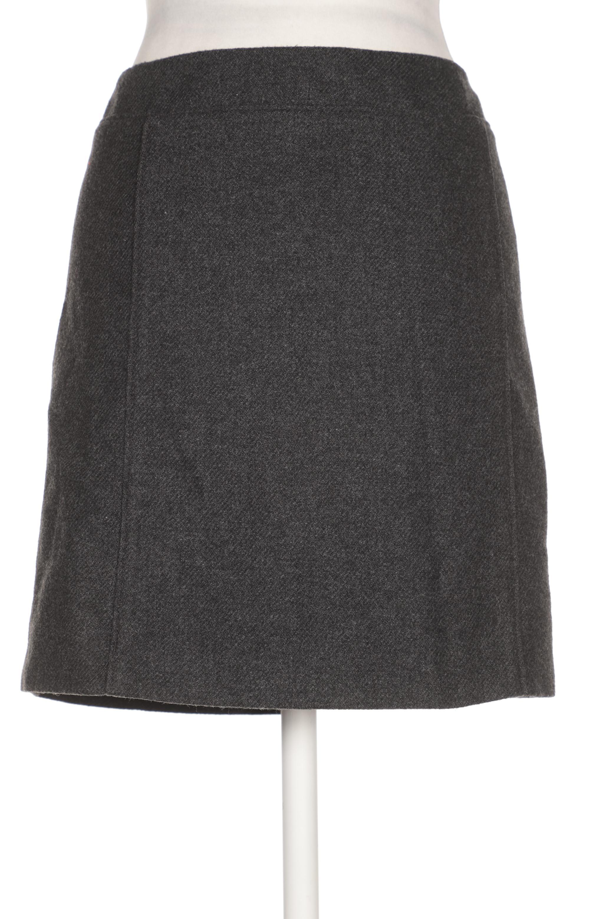 

s.Oliver Damen Rock, grau, Gr. 40