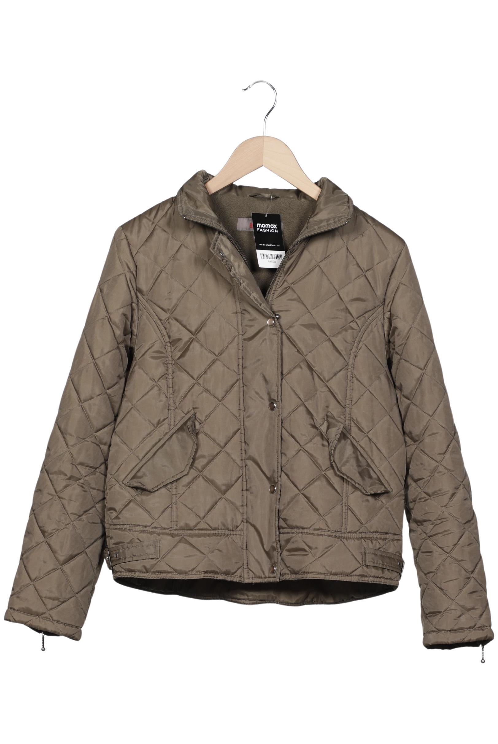 

s.Oliver Damen Jacke, grün, Gr. 36