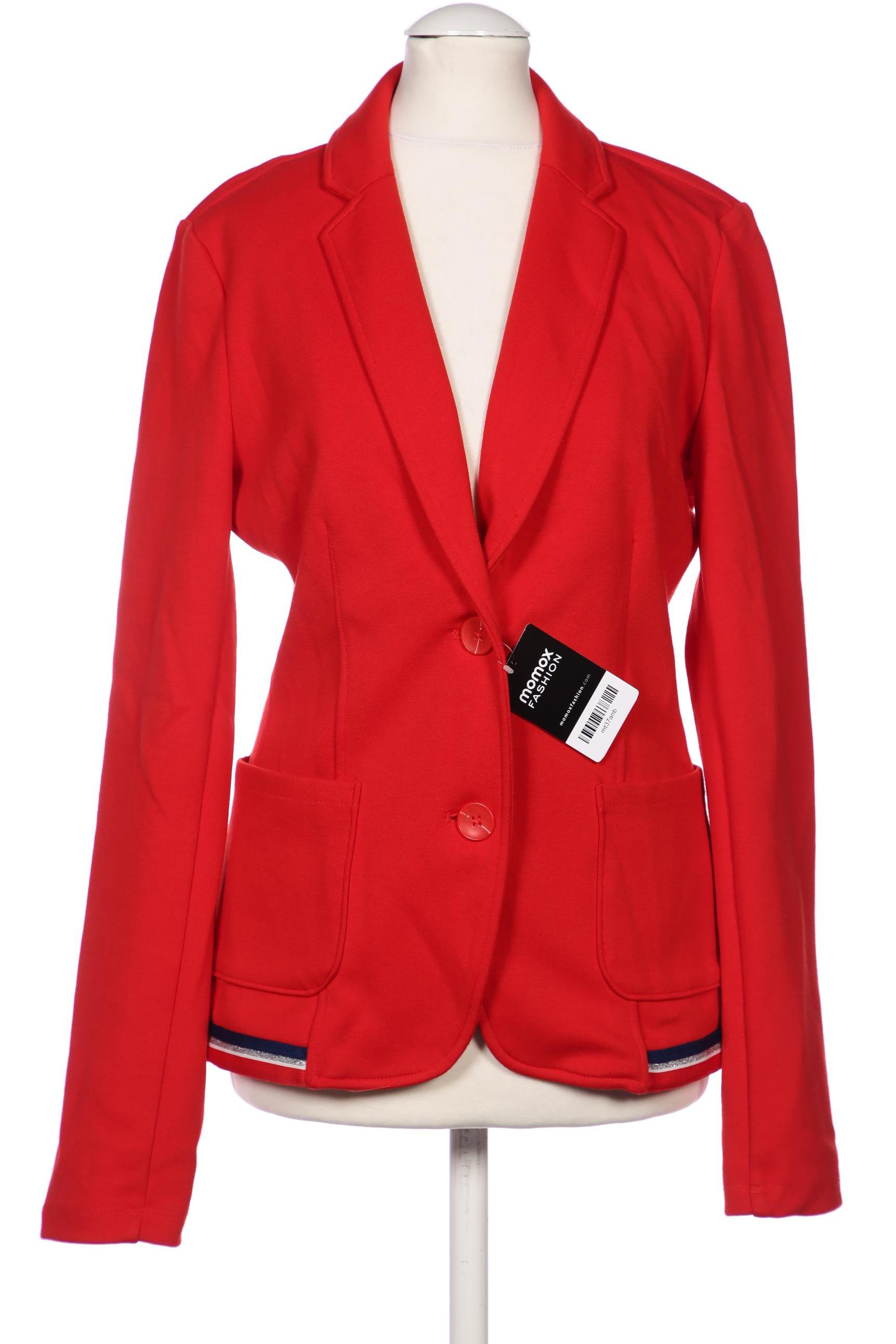

s.Oliver Damen Blazer, rot, Gr. 34