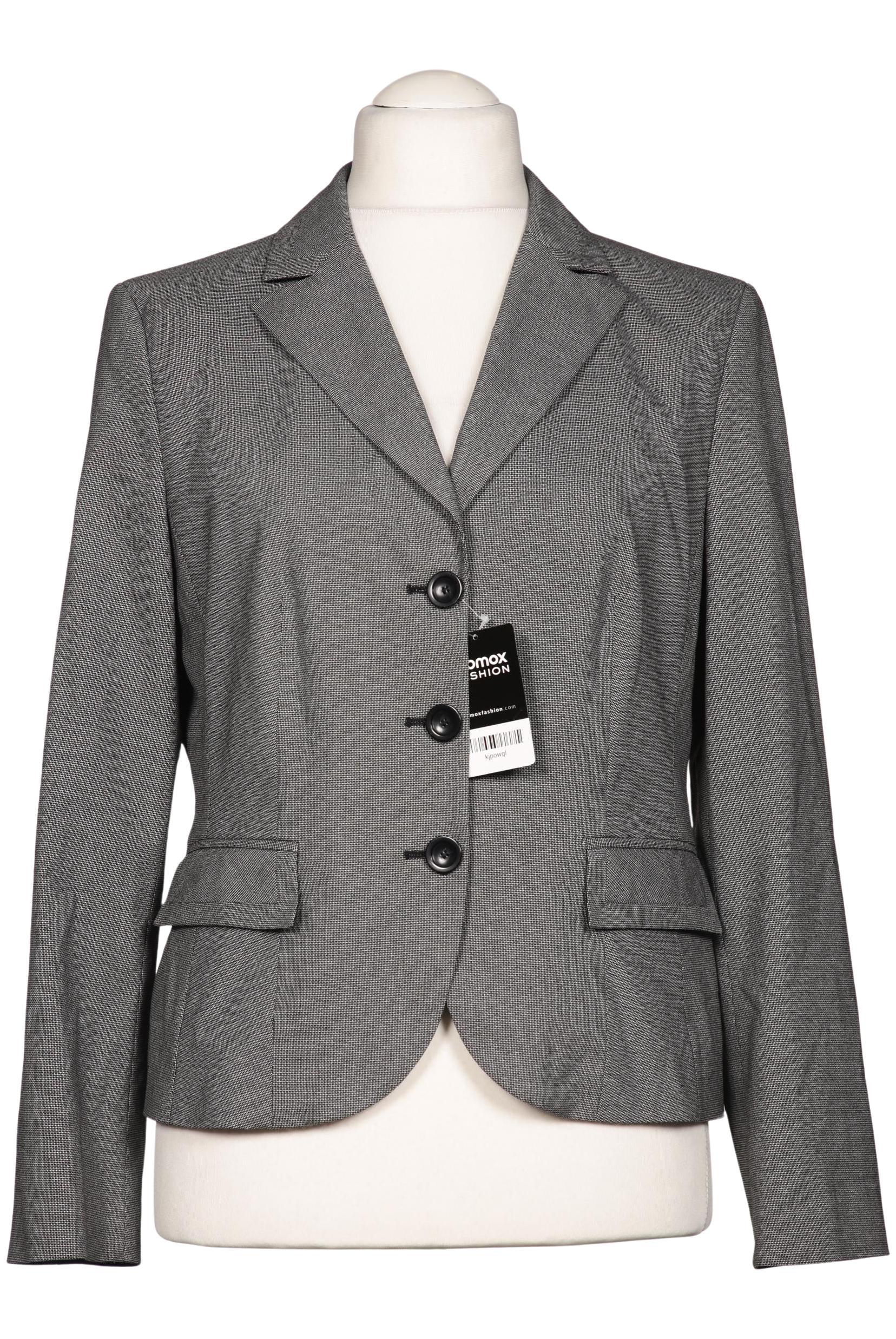 

s.Oliver Damen Blazer, grau, Gr. 42