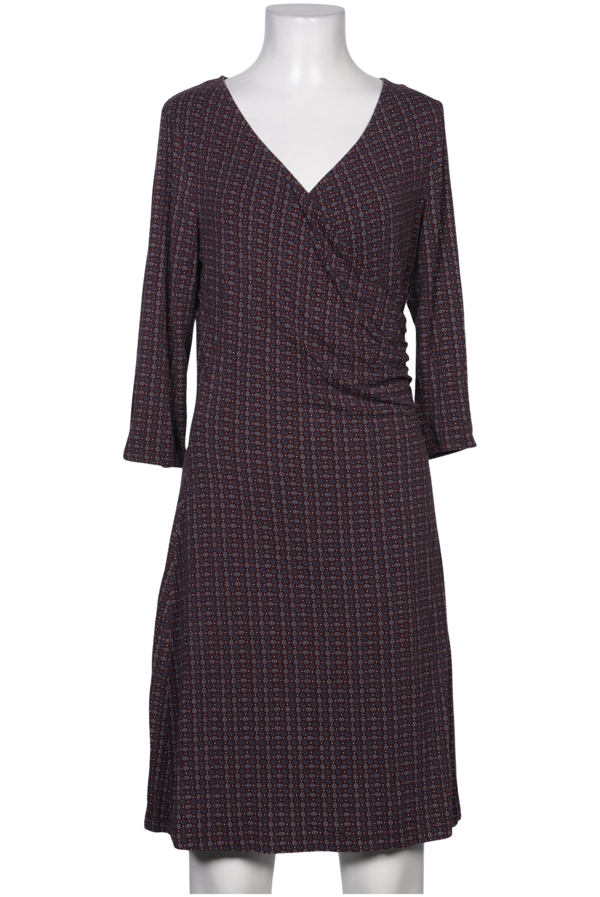 

s.Oliver Damen Kleid, bordeaux, Gr. 38