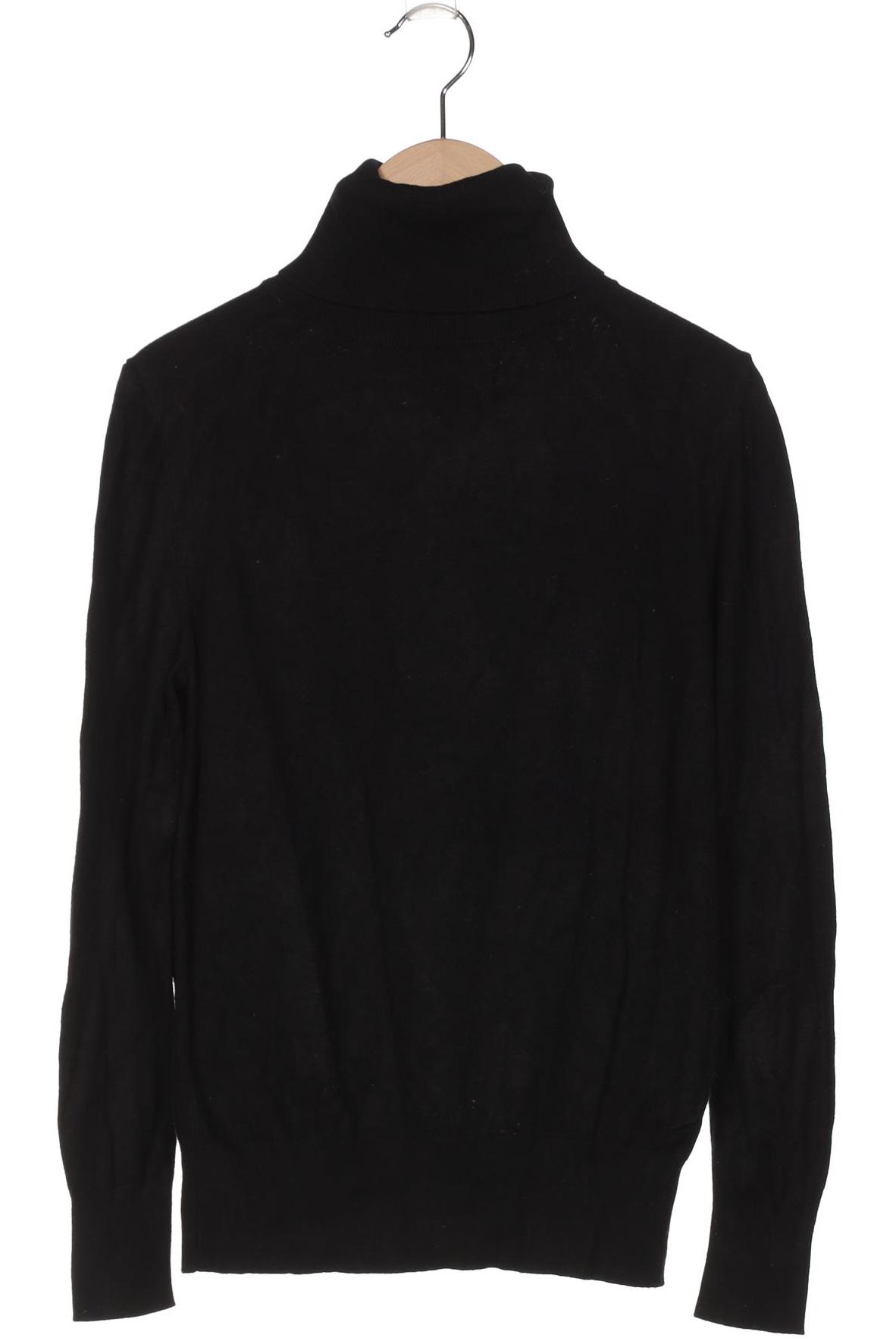 

s.Oliver Damen Pullover, schwarz, Gr. 34