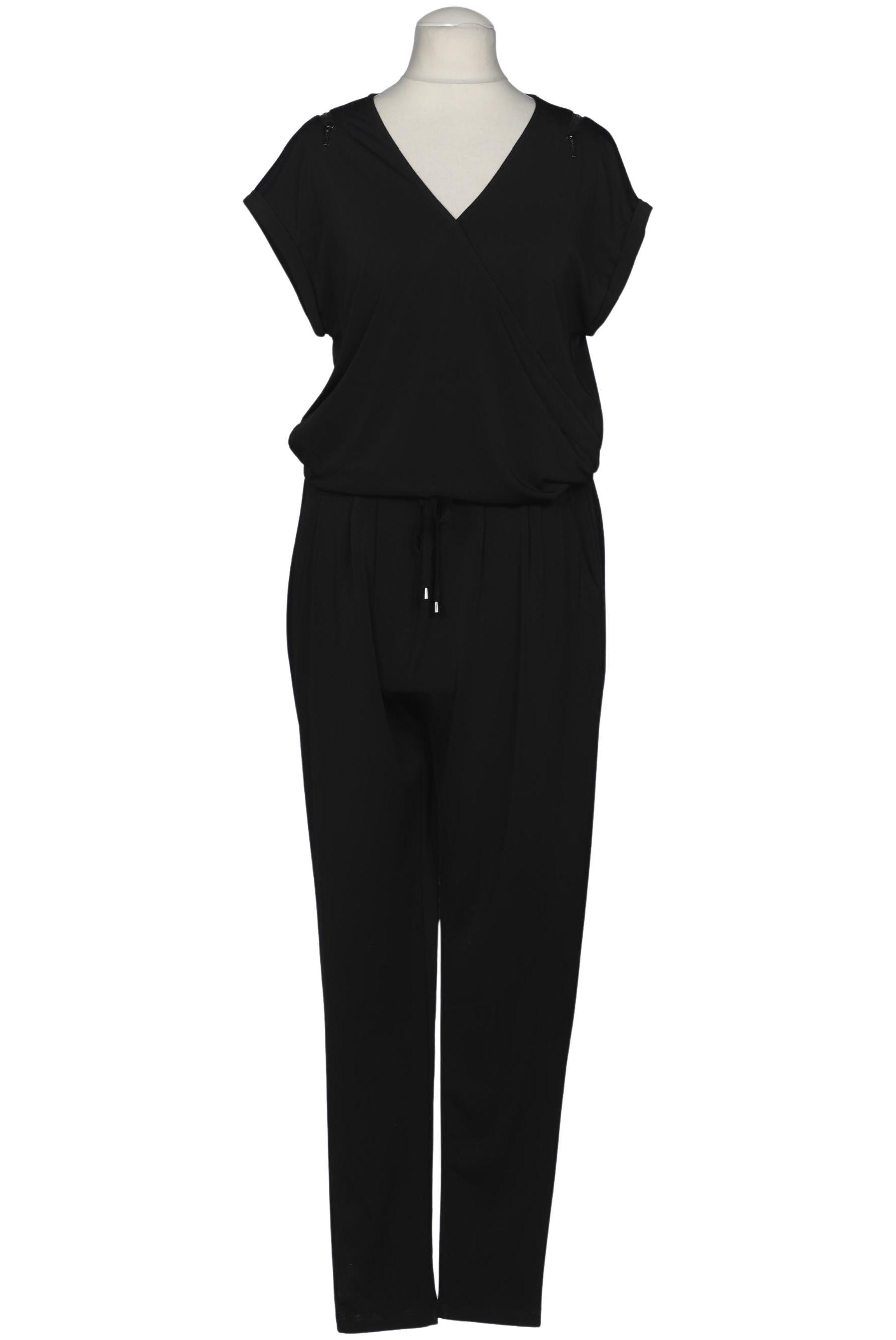 

s.Oliver Damen Jumpsuit/Overall, schwarz, Gr. 34