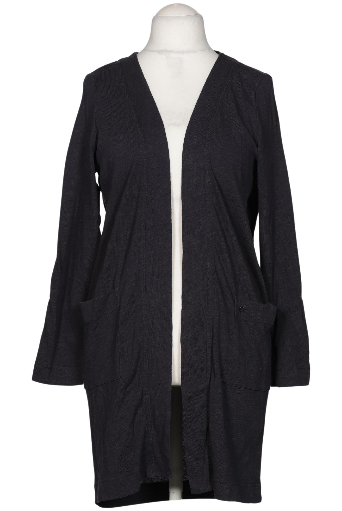 

s.Oliver Damen Strickjacke, marineblau, Gr. 42