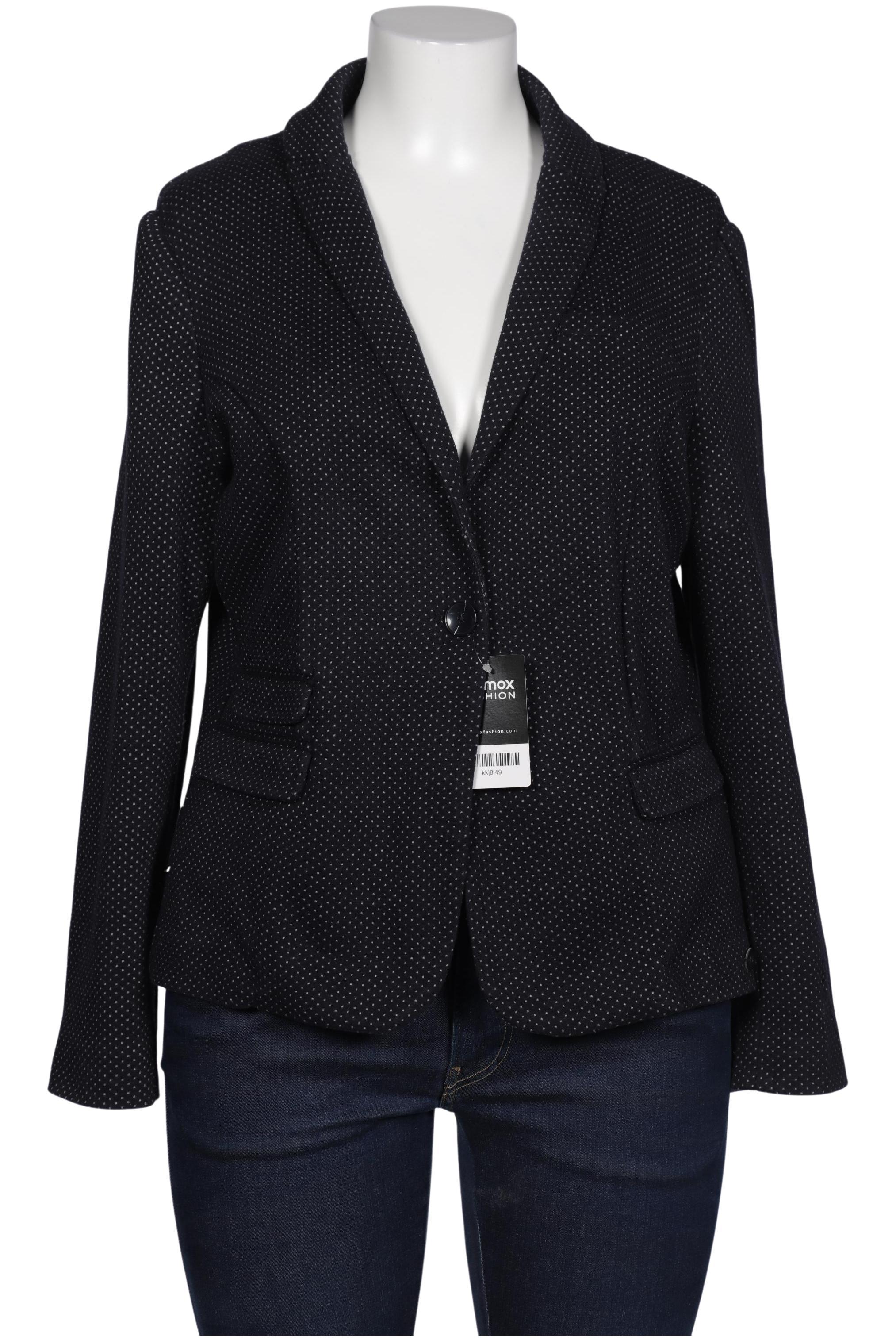 

s.Oliver Damen Blazer, marineblau, Gr. 44