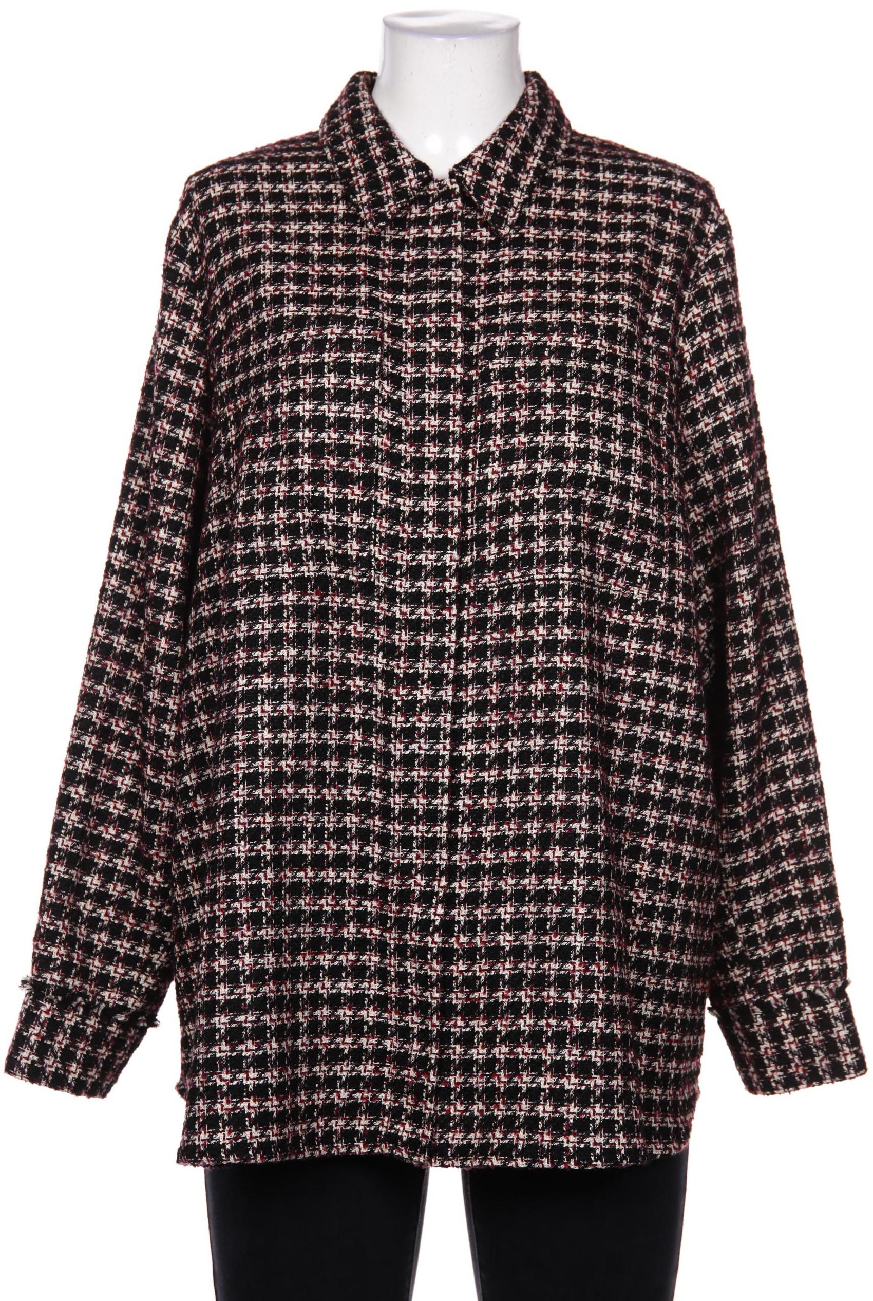 

s.Oliver Damen Bluse, schwarz, Gr. 46