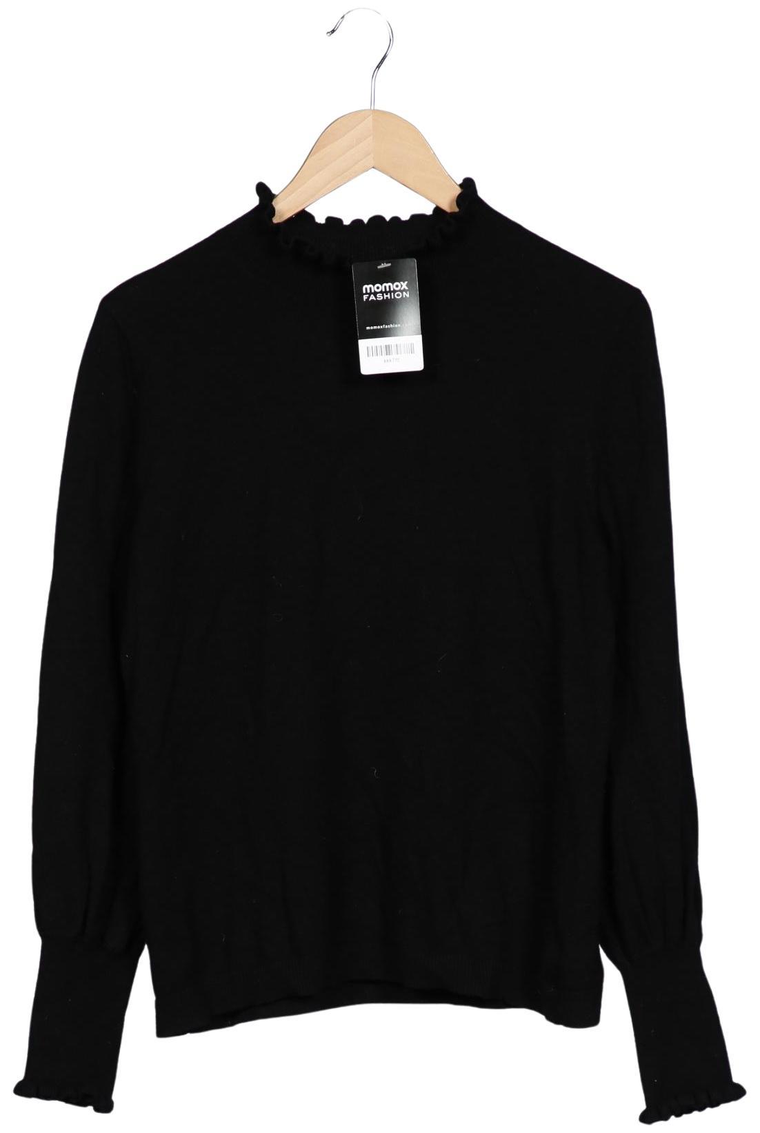 

s.Oliver Damen Pullover, schwarz, Gr. 42