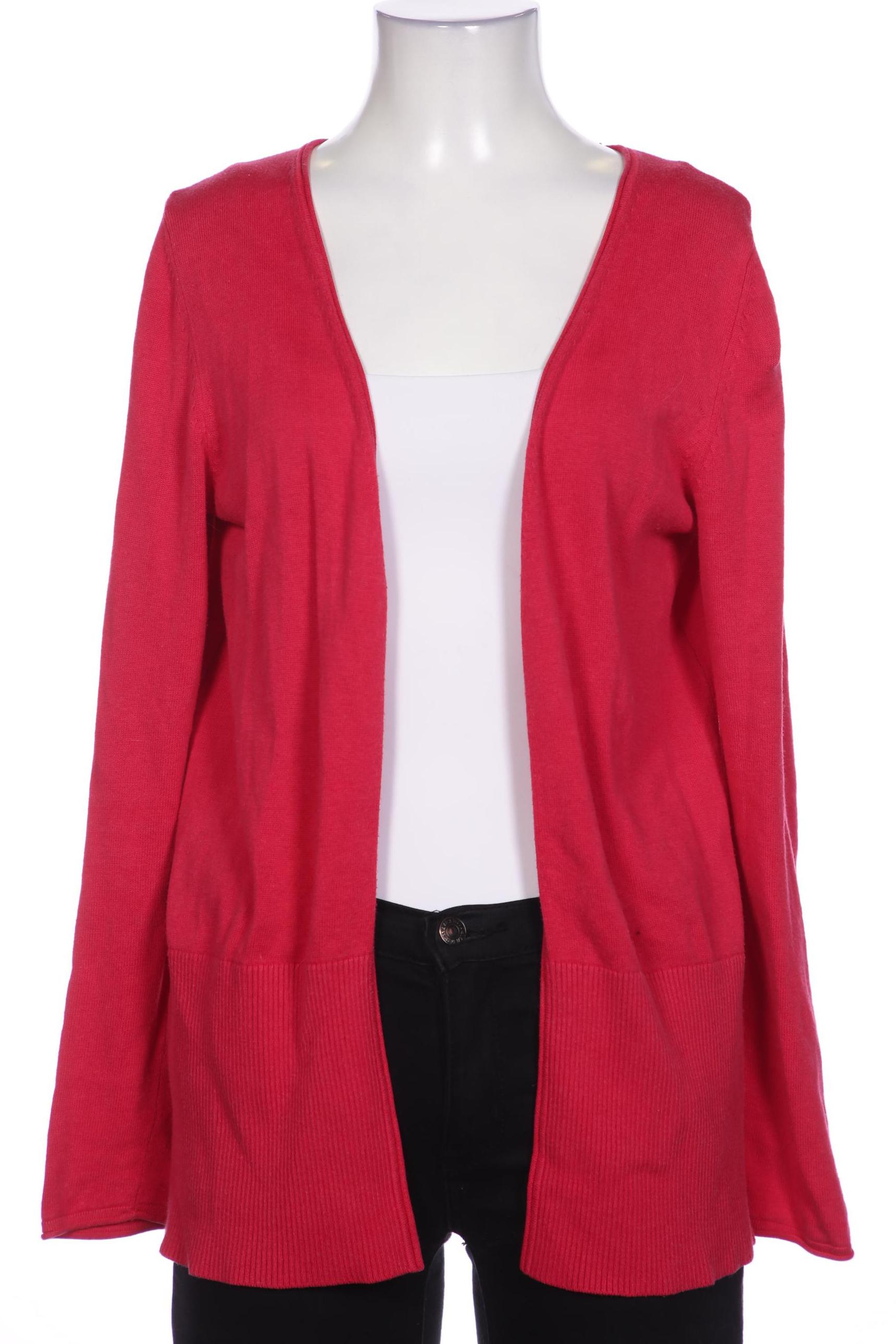 

s.Oliver Damen Strickjacke, rot