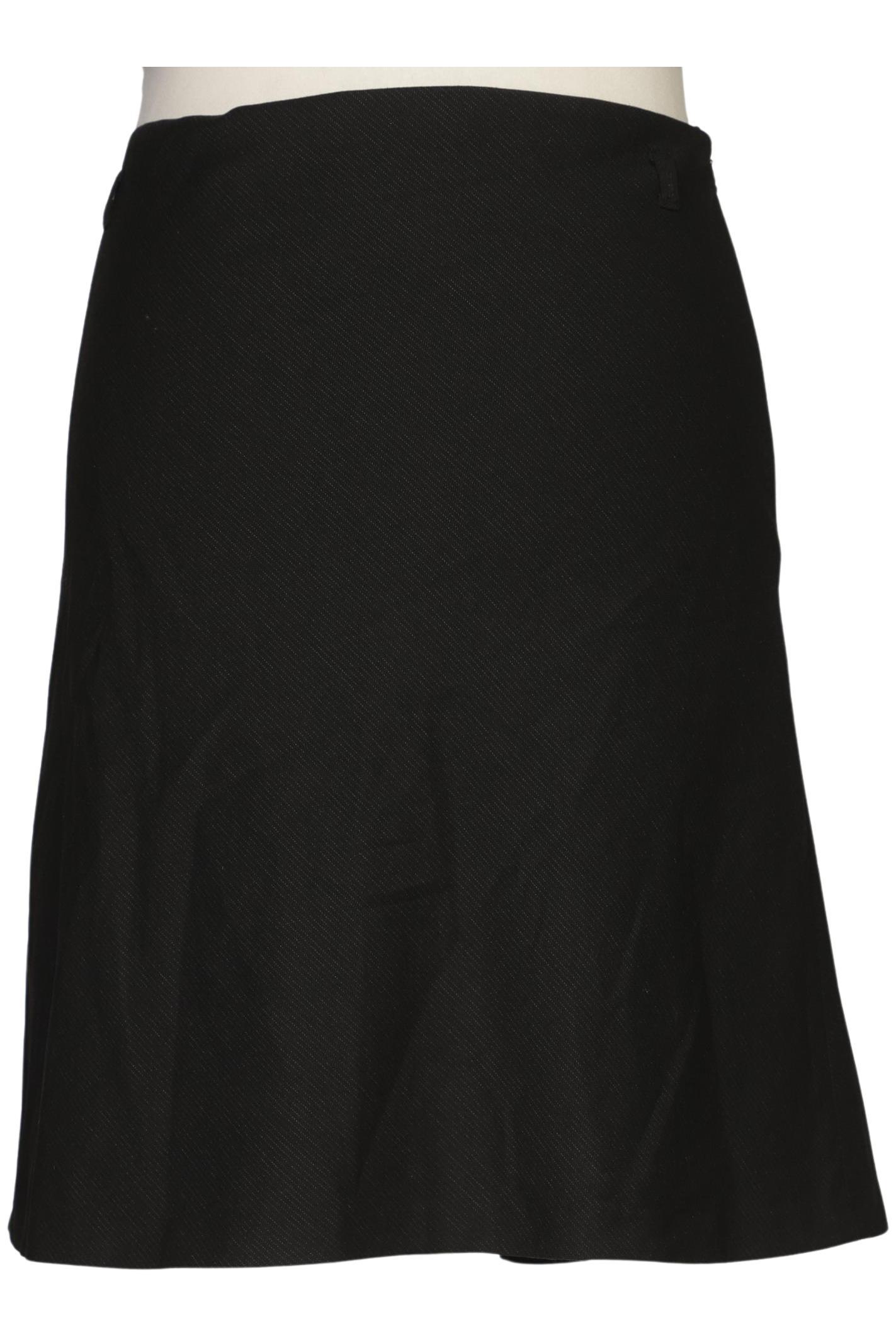 

s.Oliver Damen Rock, schwarz, Gr. 42