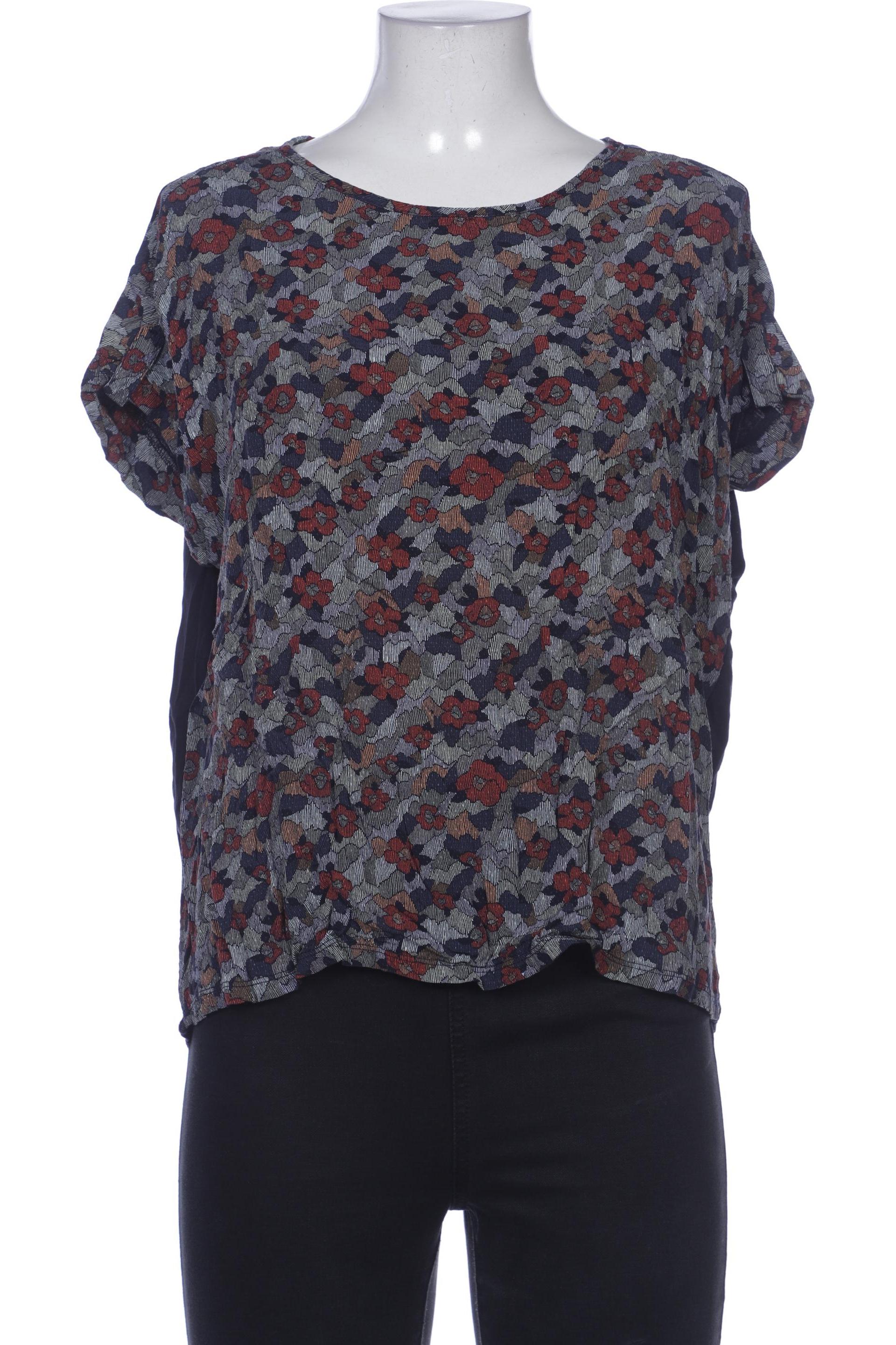 

s.Oliver Damen Bluse, marineblau, Gr. 42