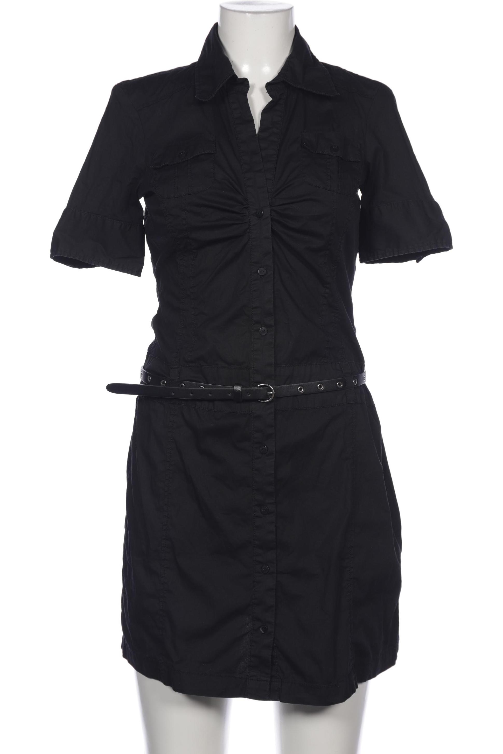 

s.Oliver Damen Kleid, schwarz