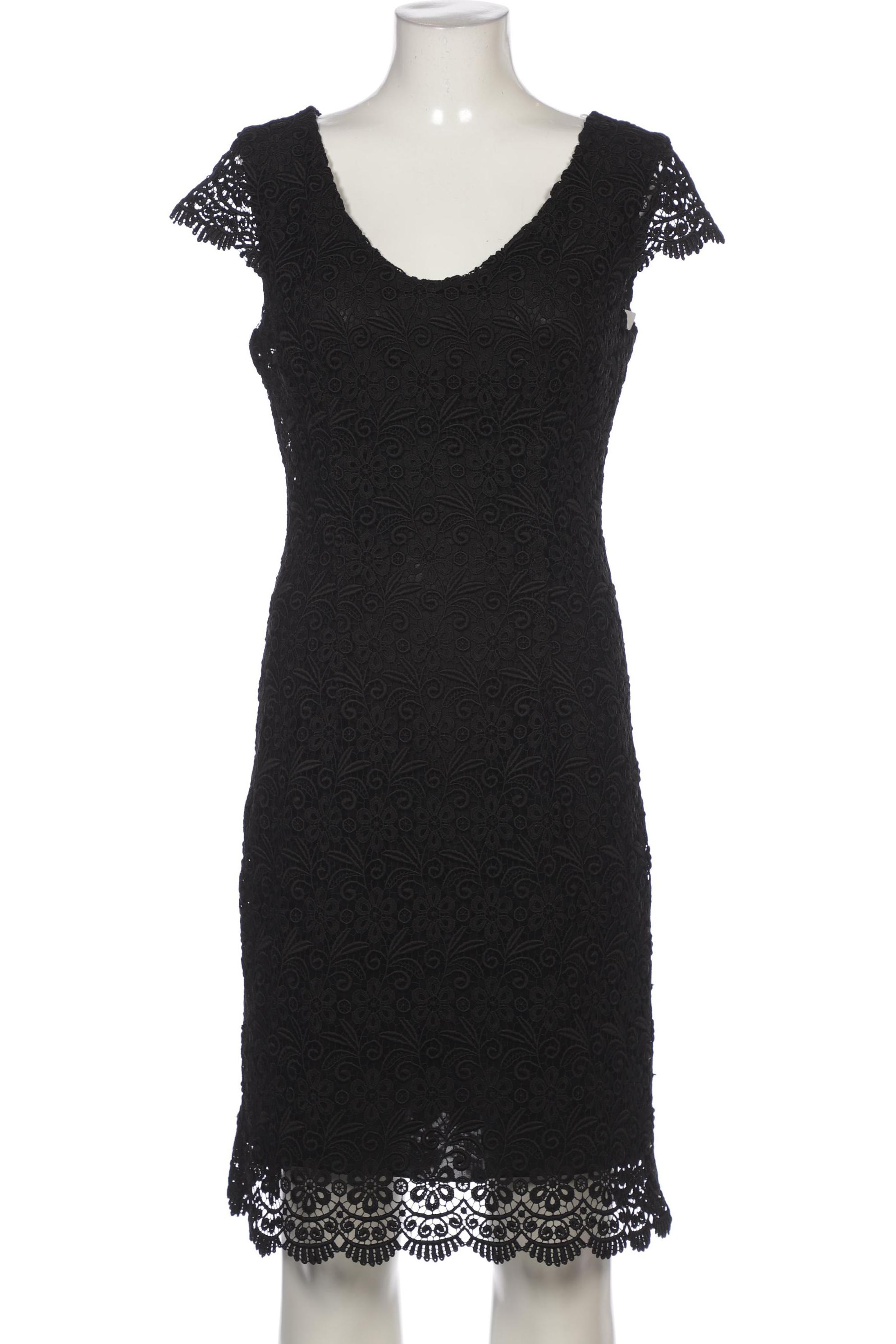 

s.Oliver Damen Kleid, schwarz