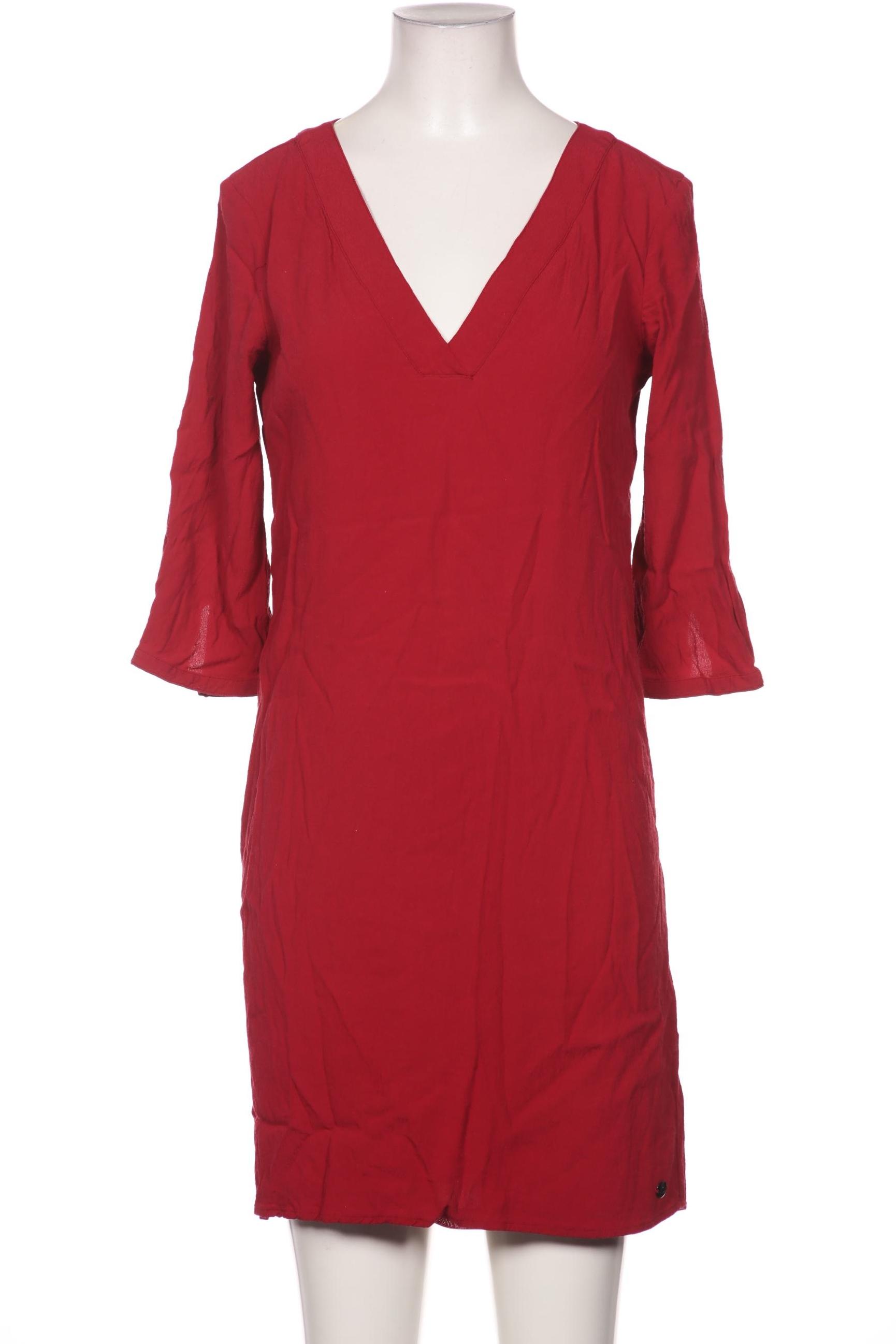 

s.Oliver Damen Kleid, bordeaux, Gr. 34