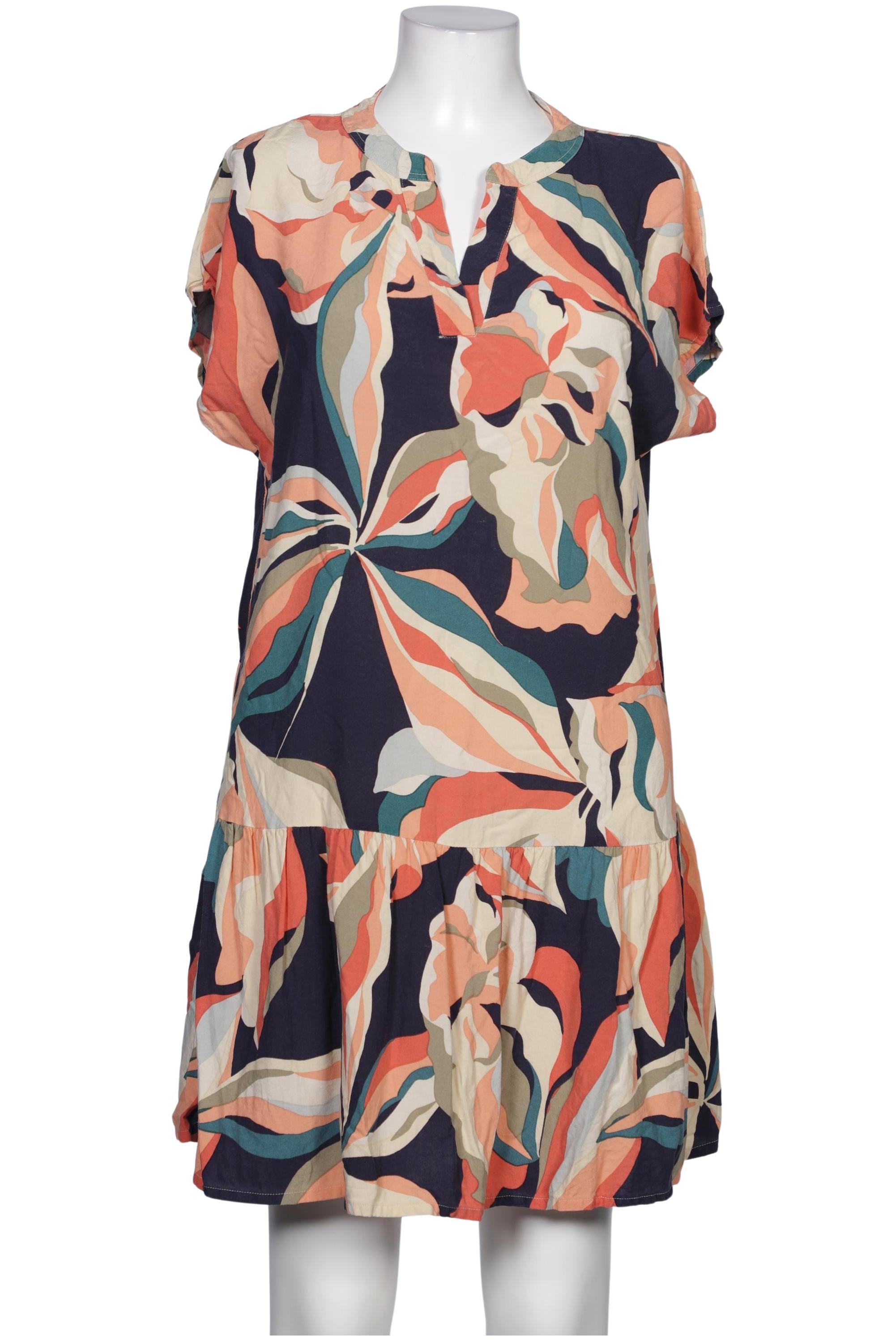 

s.Oliver Damen Kleid, mehrfarbig, Gr. 46