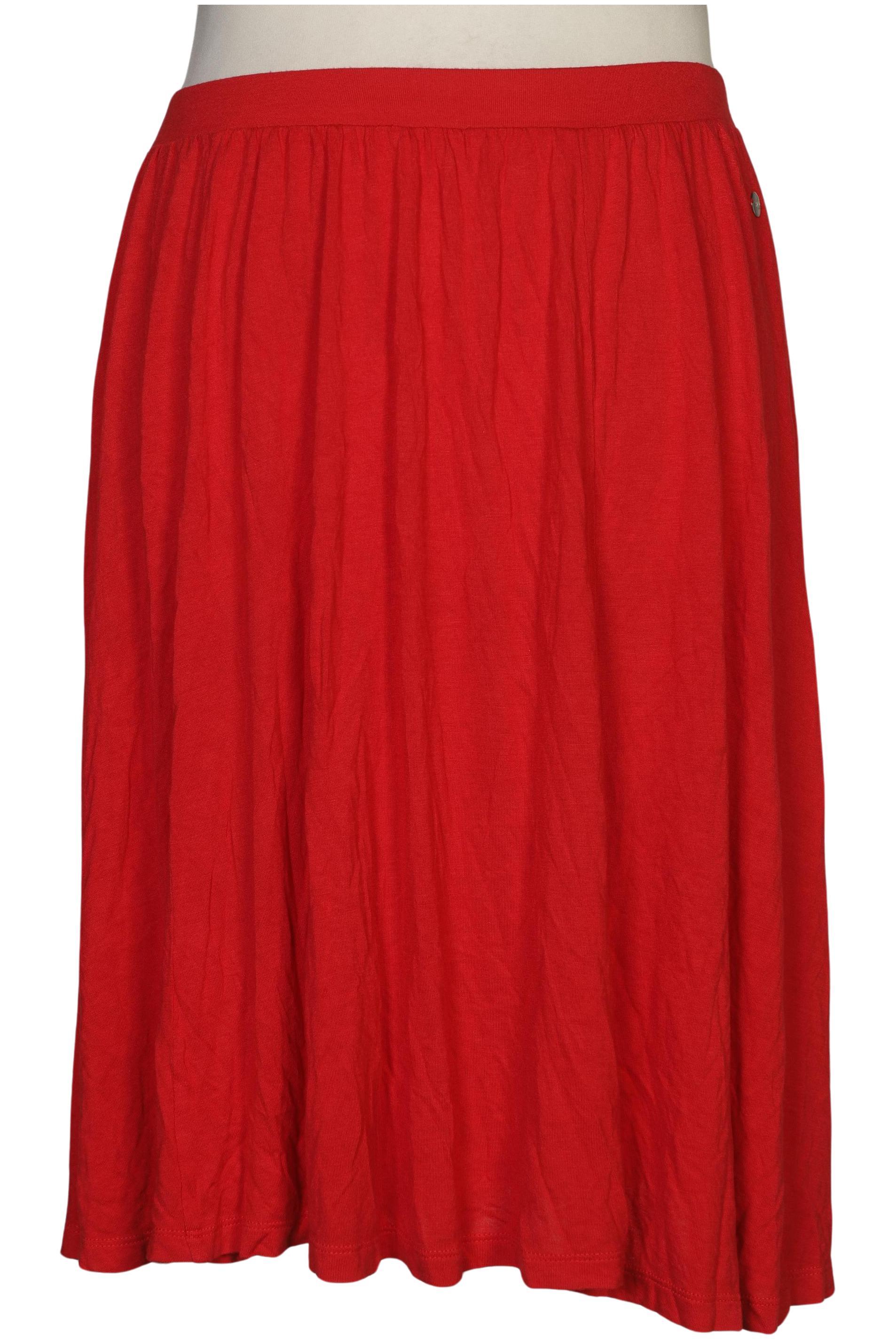 

s.Oliver Damen Rock, rot, Gr. 44