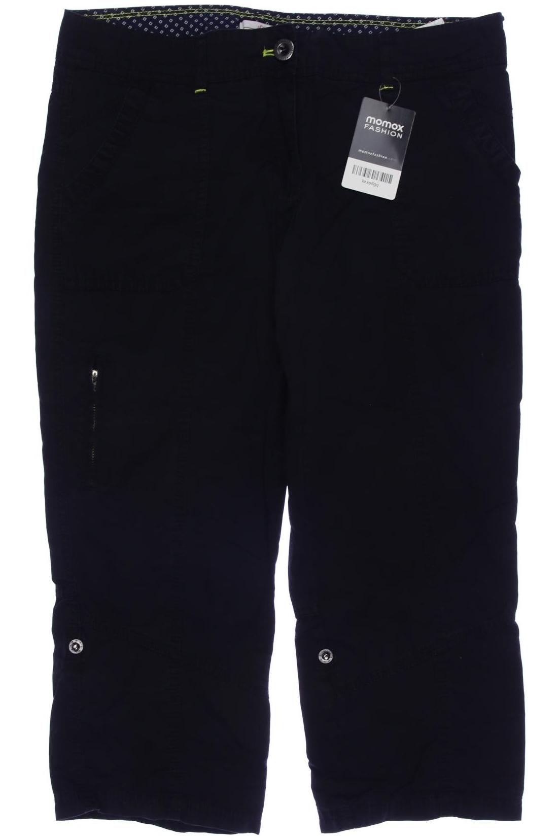 

s.Oliver Damen Stoffhose, schwarz, Gr. 36