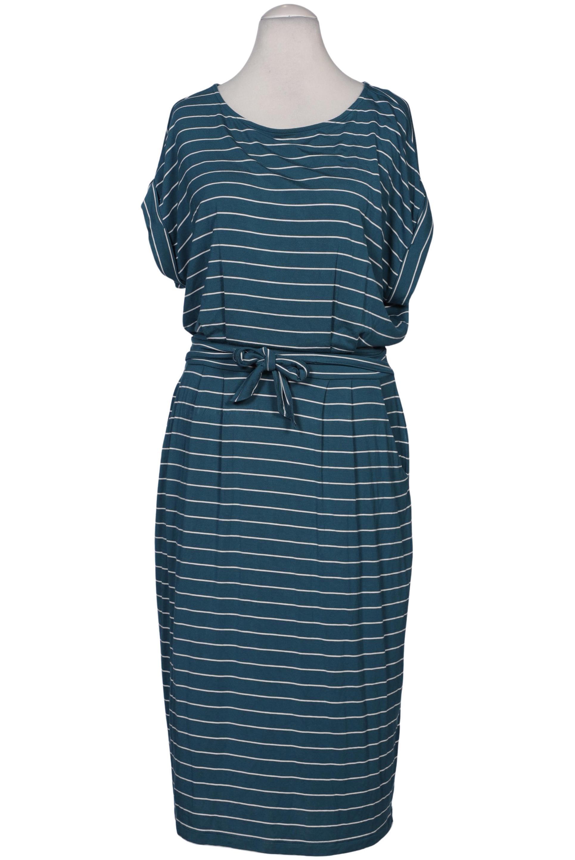 

s.Oliver Damen Kleid, blau, Gr. 38