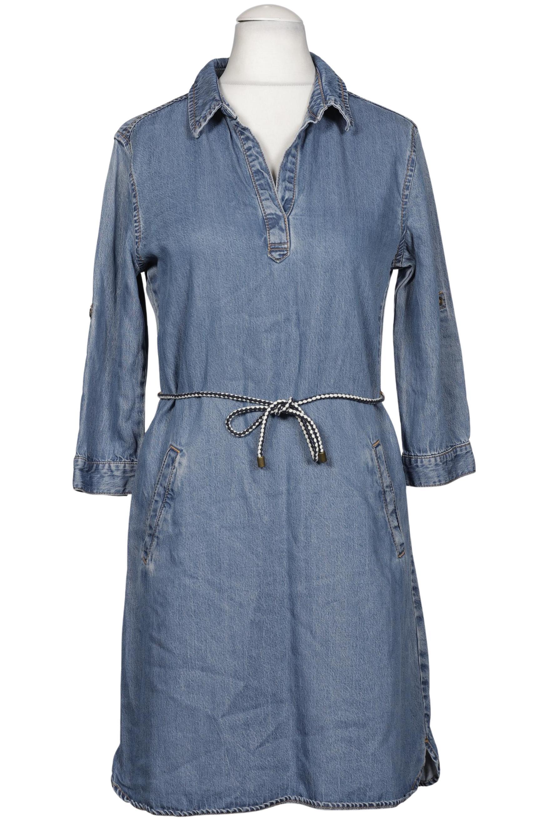 

s.Oliver Damen Kleid, blau, Gr. 38