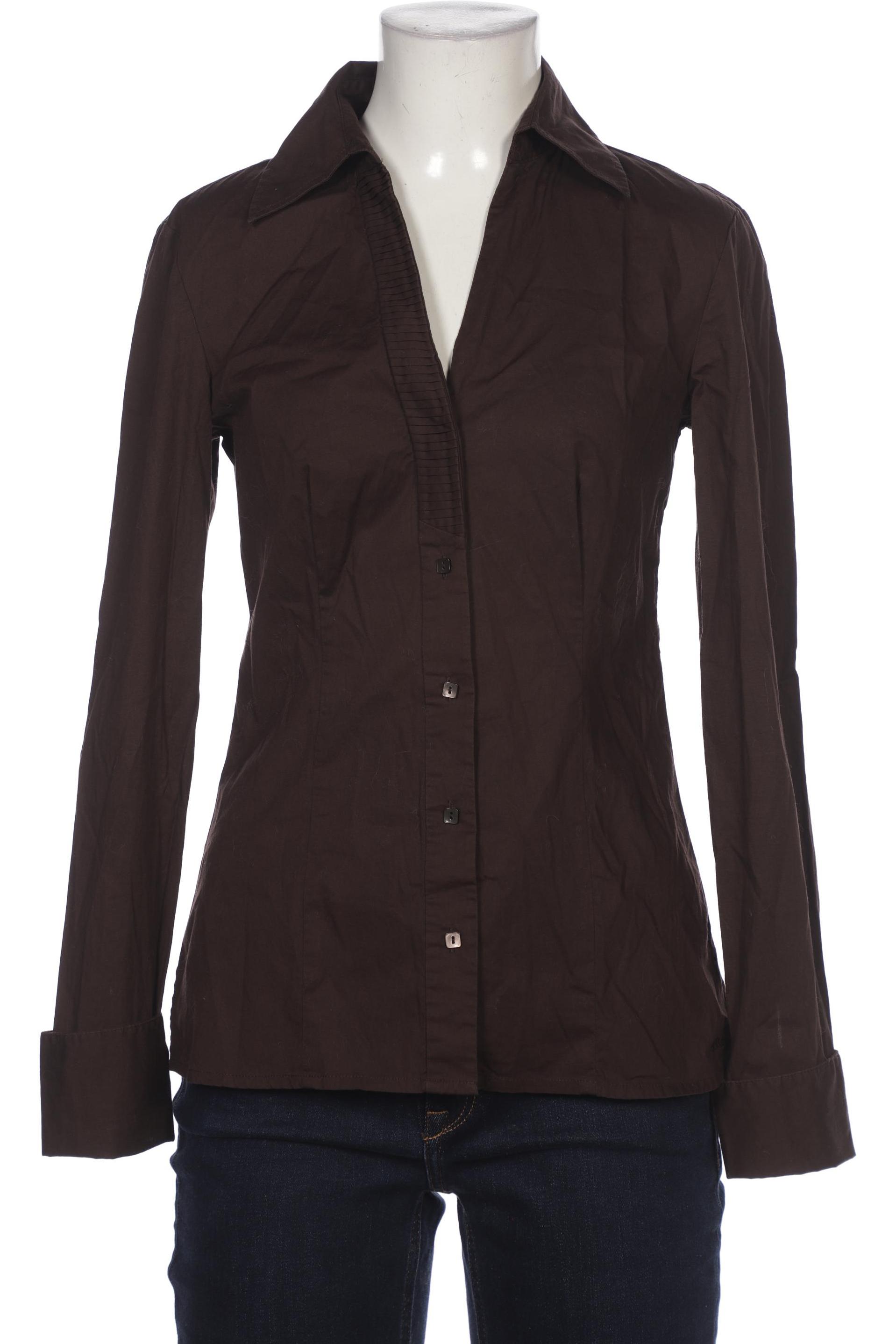 

s.Oliver Damen Bluse, braun