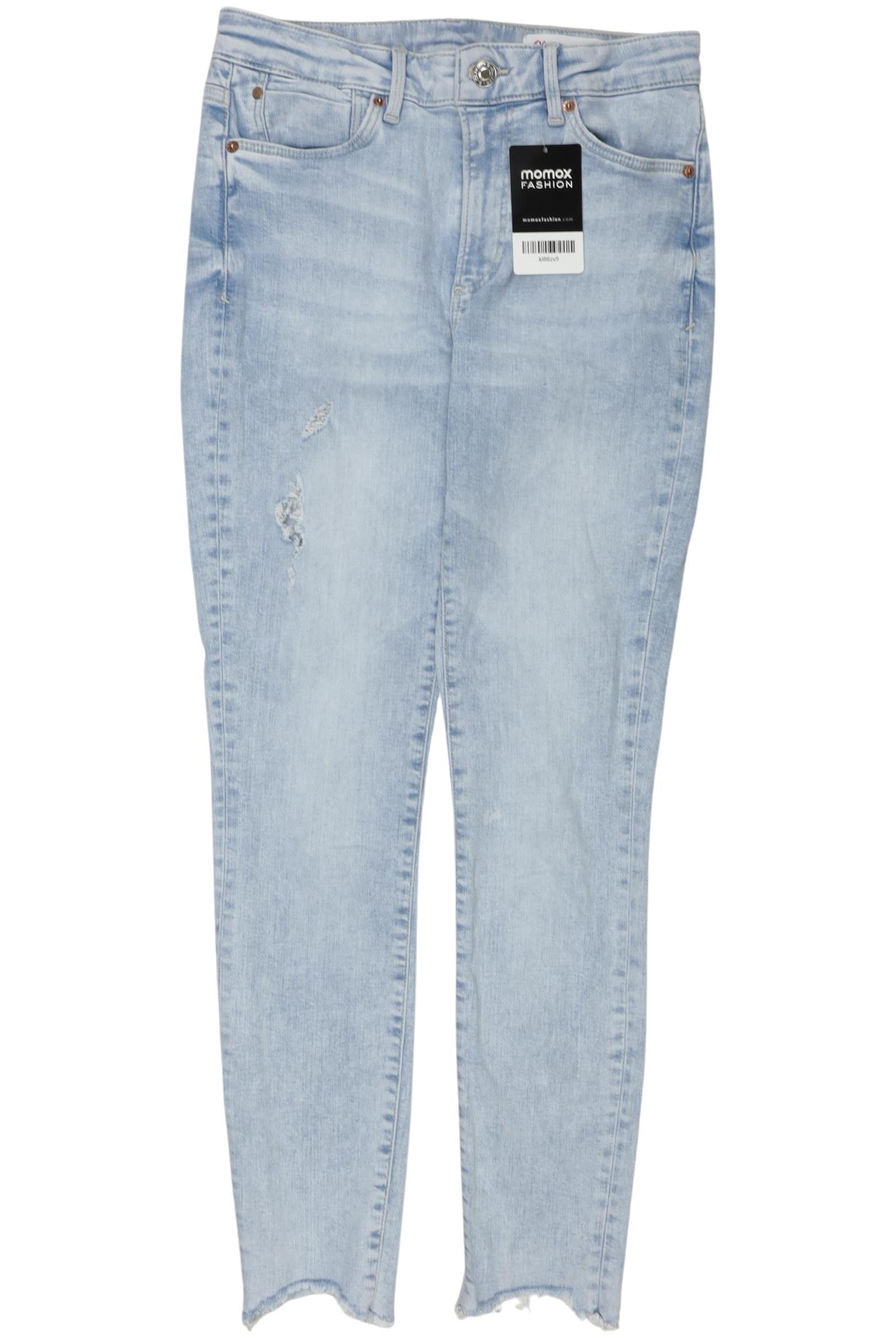 

s.Oliver Damen Jeans, hellblau, Gr. 34