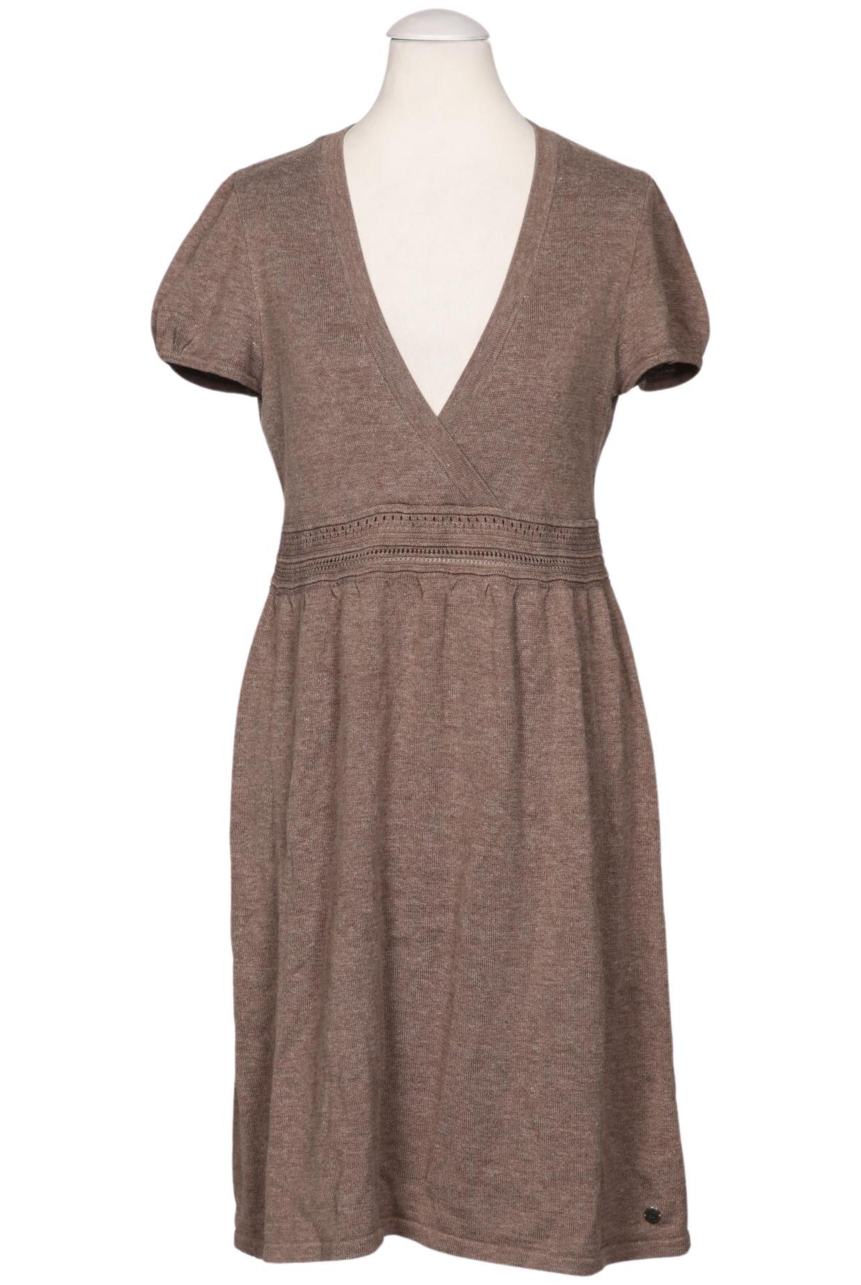 

s.Oliver Damen Kleid, braun, Gr. 38