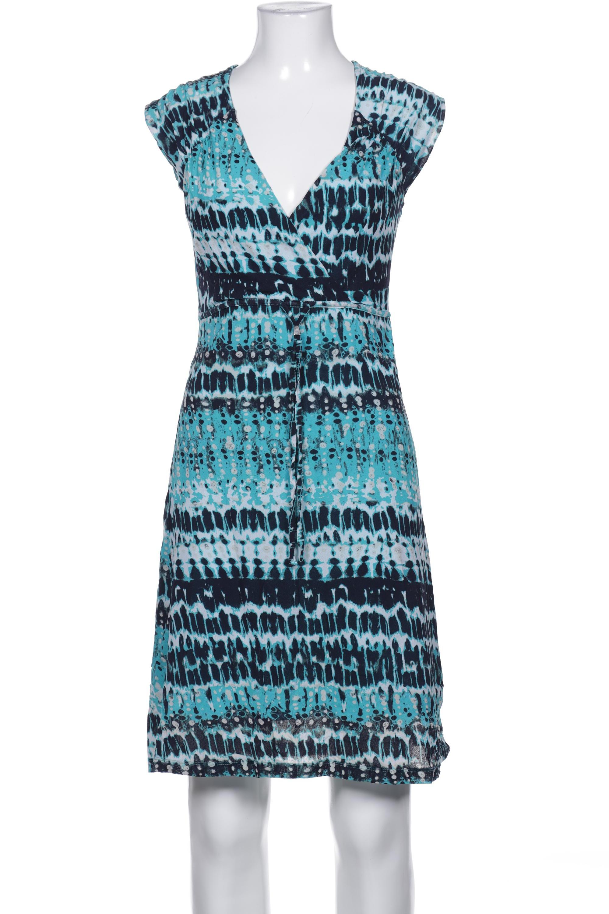 

s.Oliver Damen Kleid, blau