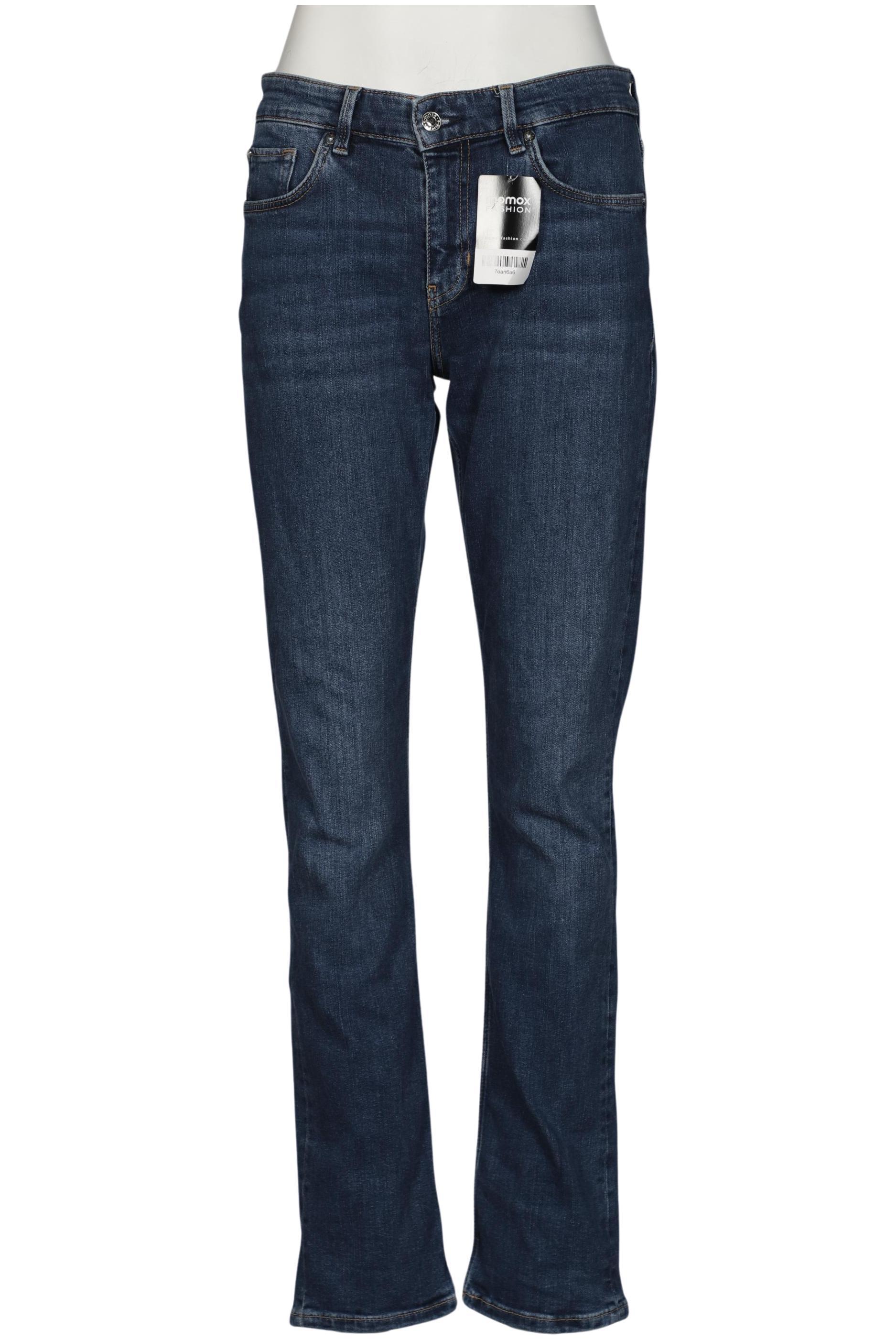 

s.Oliver Damen Jeans, blau, Gr. 38