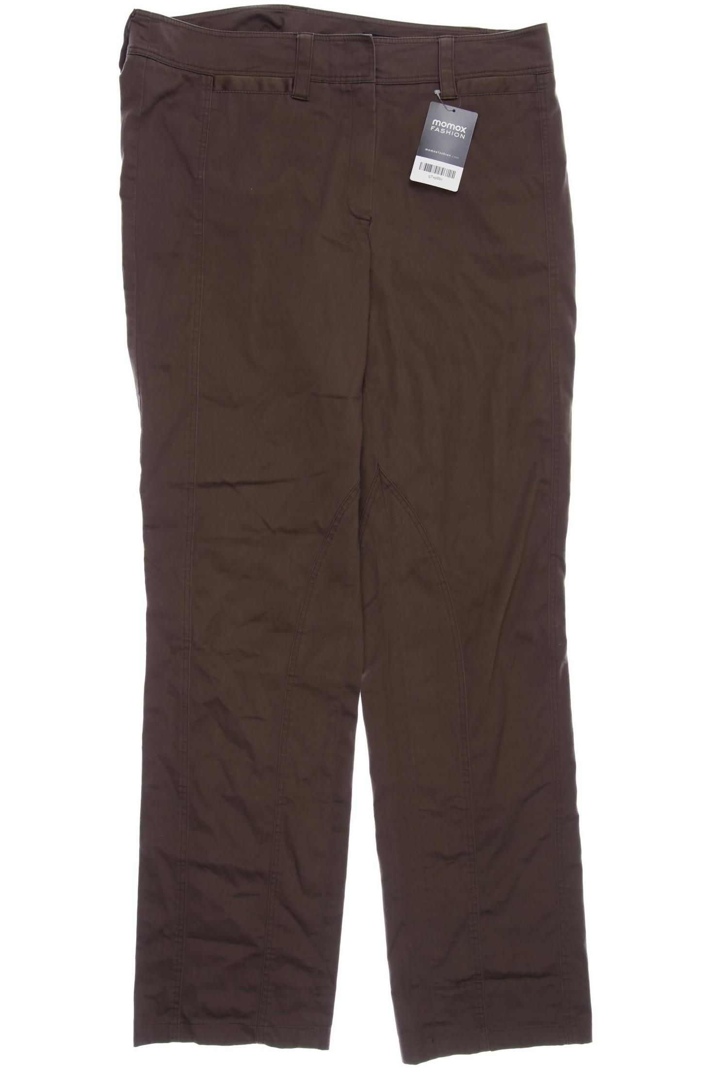 

s.Oliver Damen Stoffhose, braun, Gr. 42