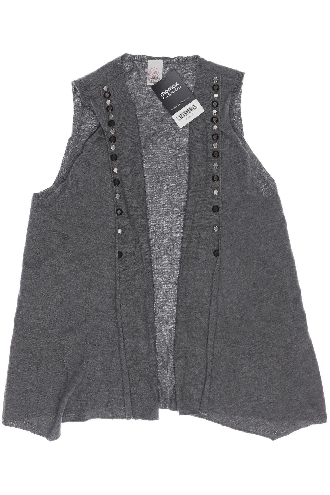 

s.Oliver Damen Weste, grau