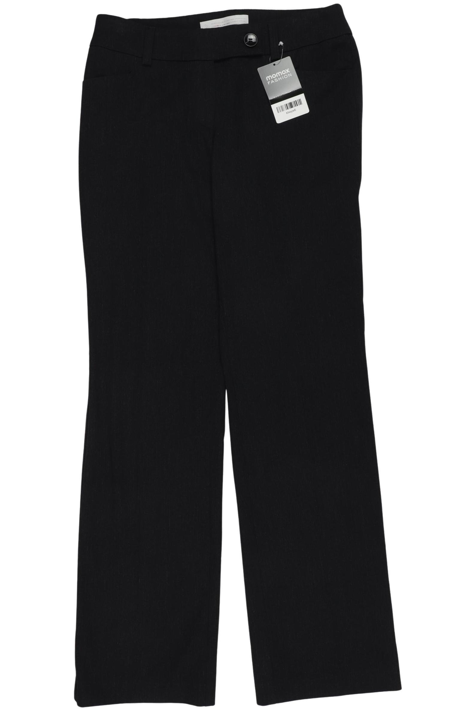 

s.Oliver Damen Stoffhose, schwarz, Gr. 34