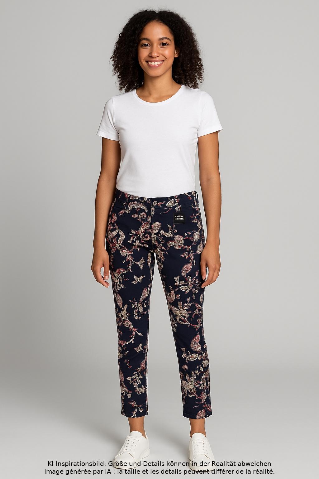 

s.Oliver Damen Jeans, marineblau, Gr. 38