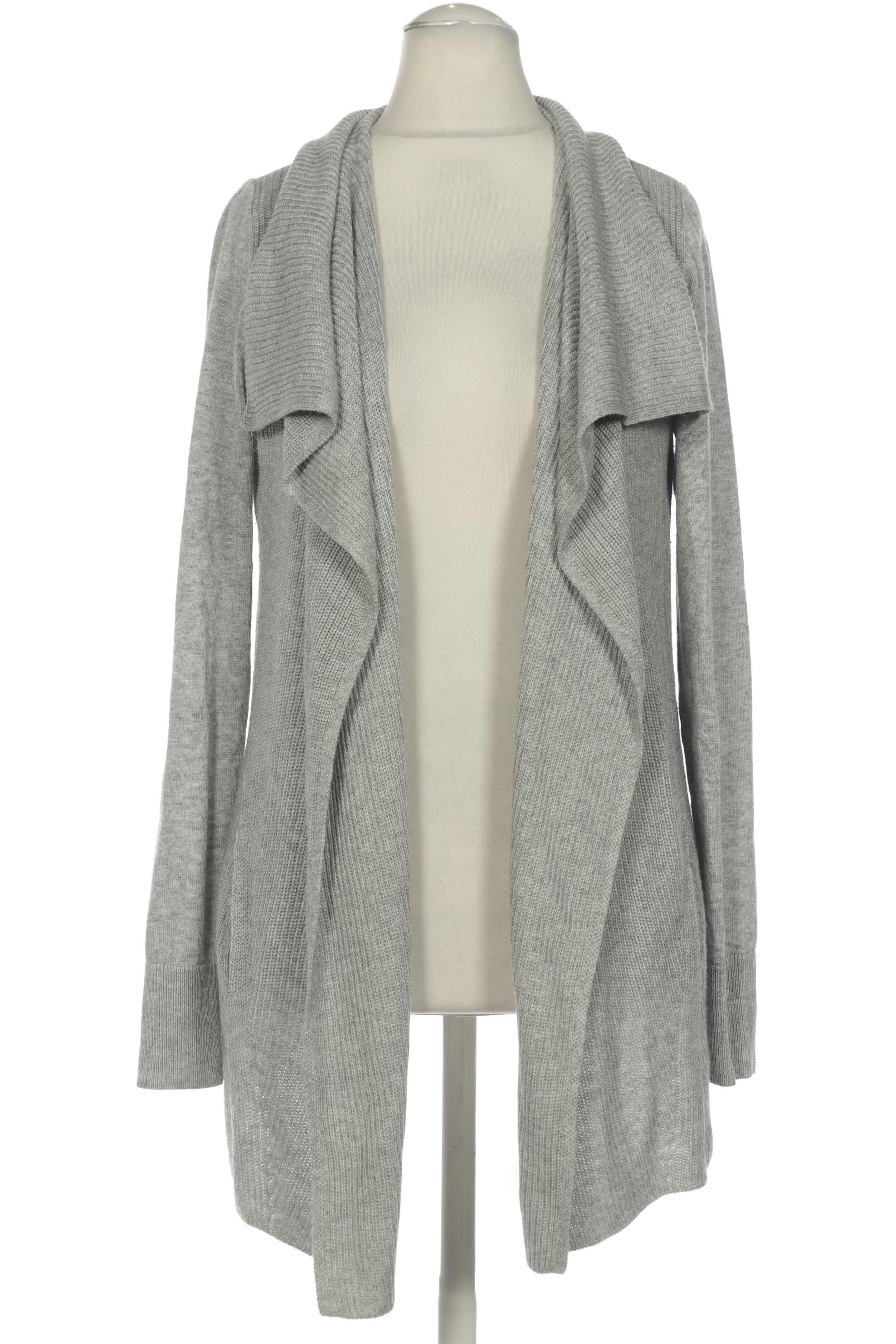 

s.Oliver Damen Strickjacke, grau, Gr. 36