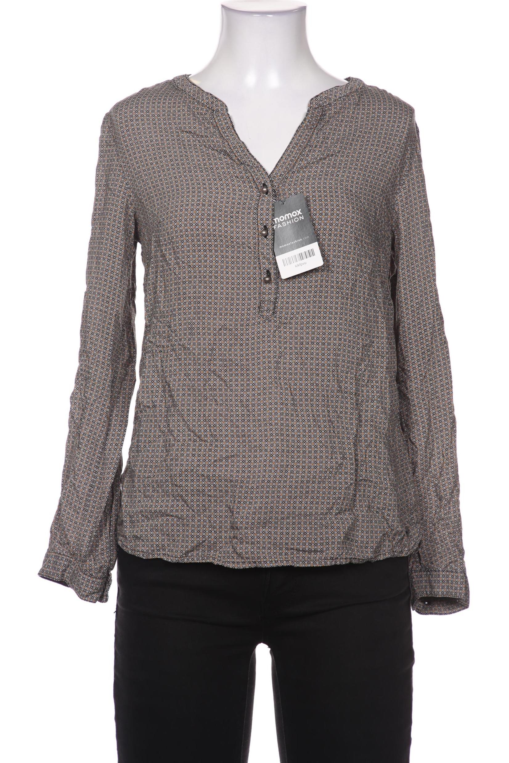 

s.Oliver Damen Bluse, grau, Gr. 34