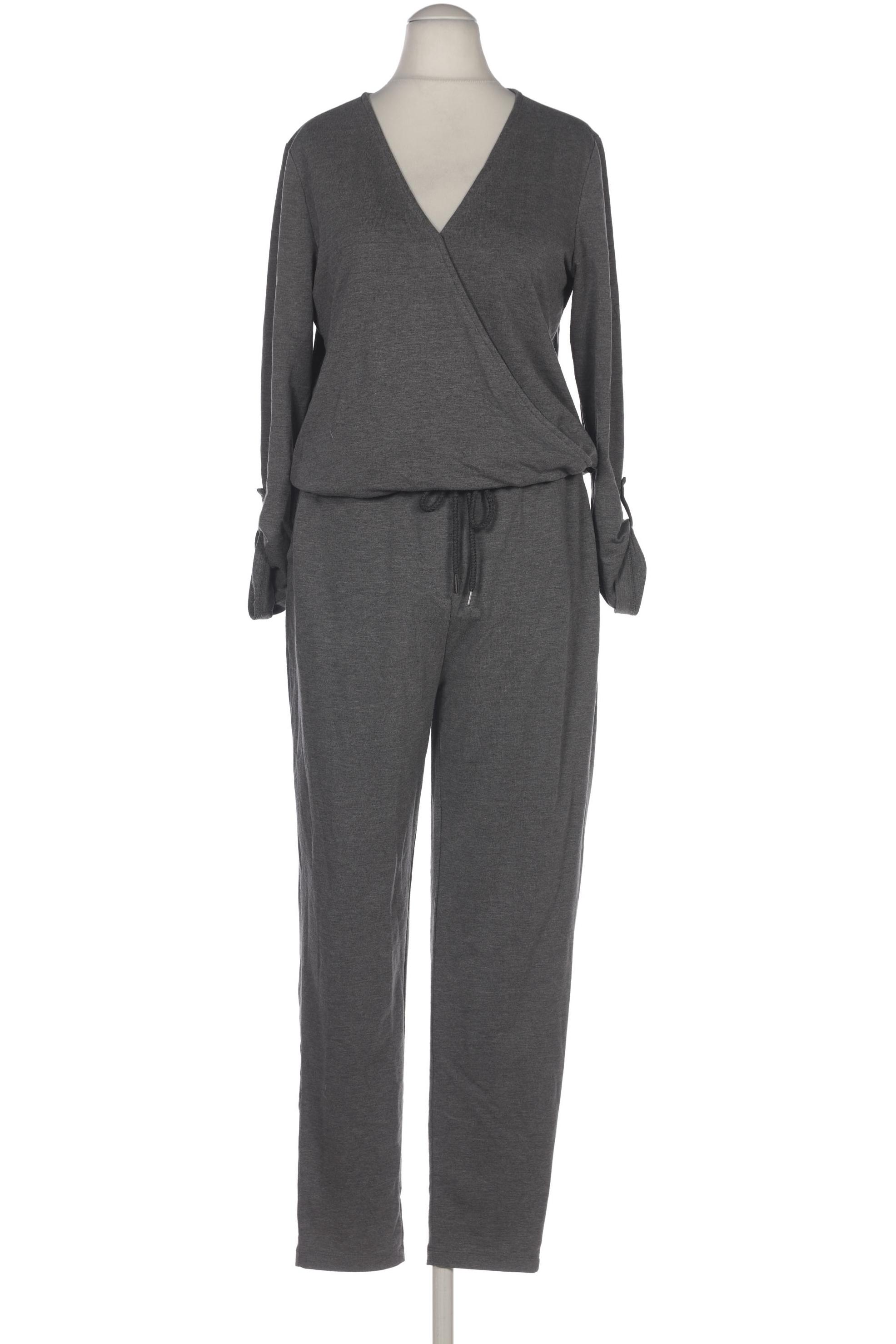

s.Oliver Damen Jumpsuit/Overall, grau, Gr. 38