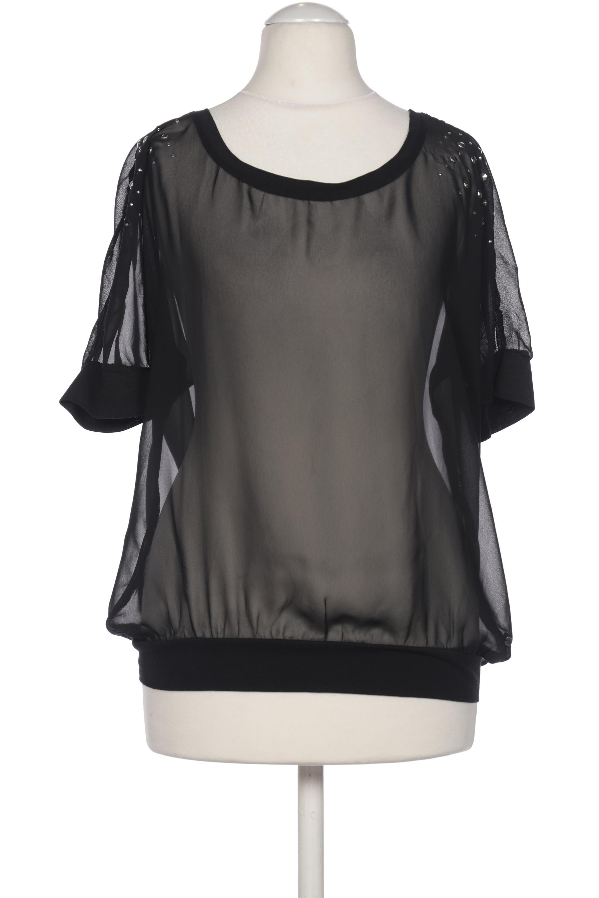 

s.Oliver Damen Bluse, schwarz, Gr. 34