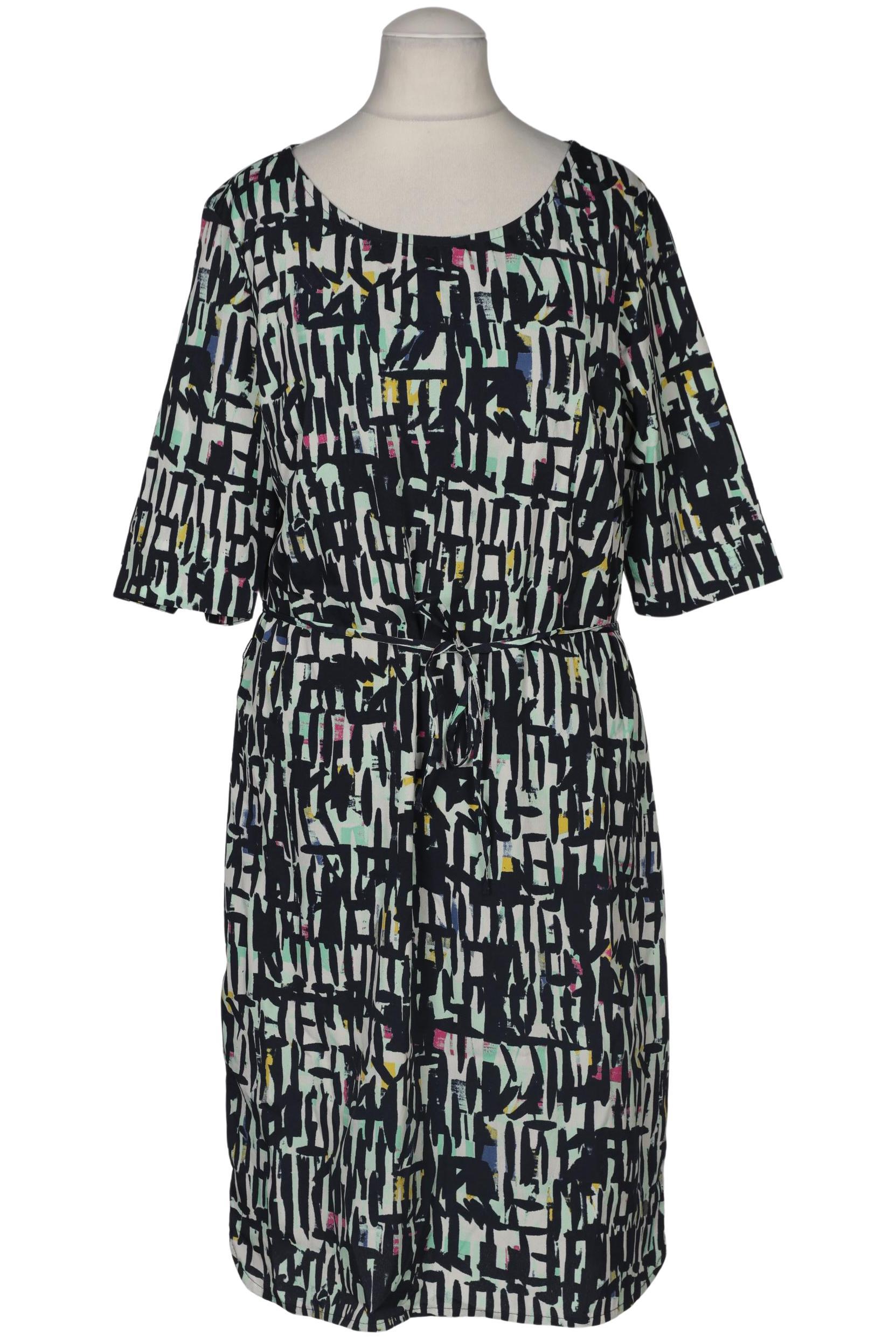 

s.Oliver Damen Kleid, mehrfarbig, Gr. 36