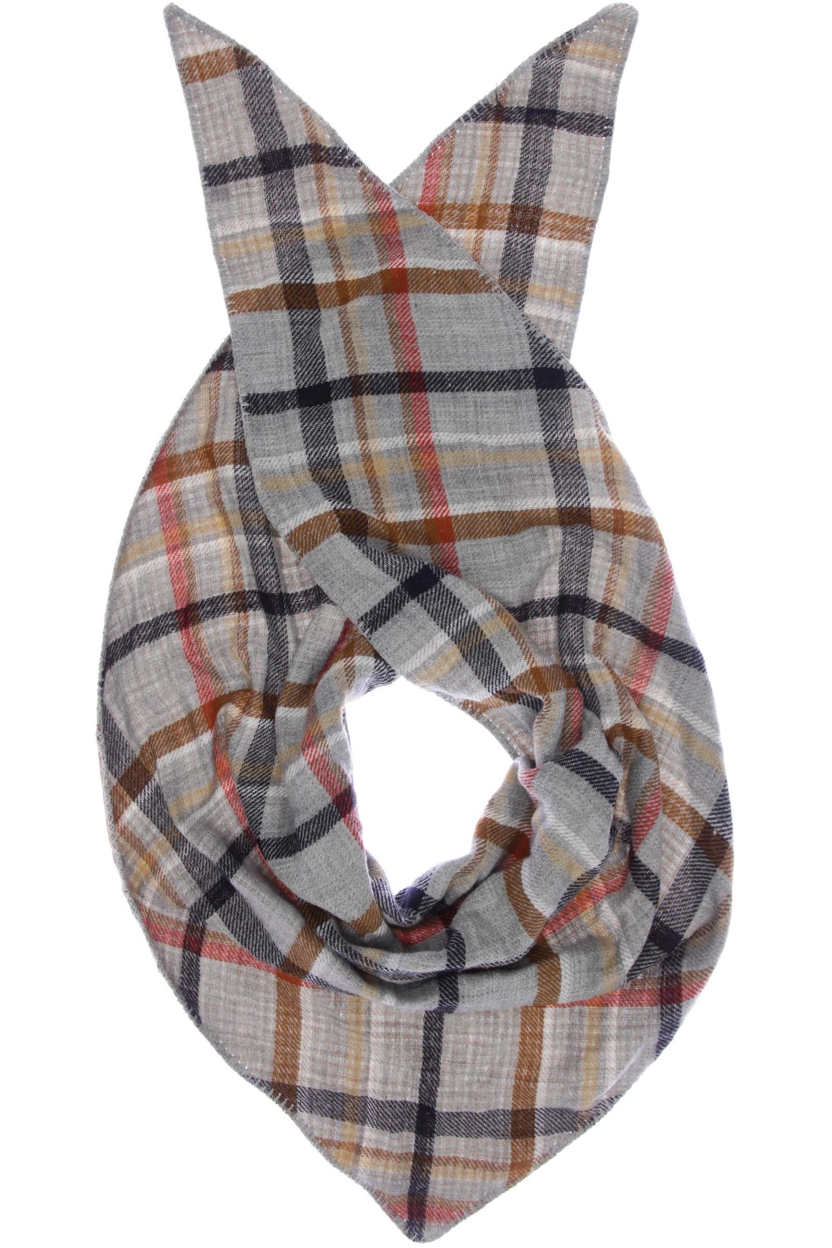 

s.Oliver Damen Schal, grau, Gr.