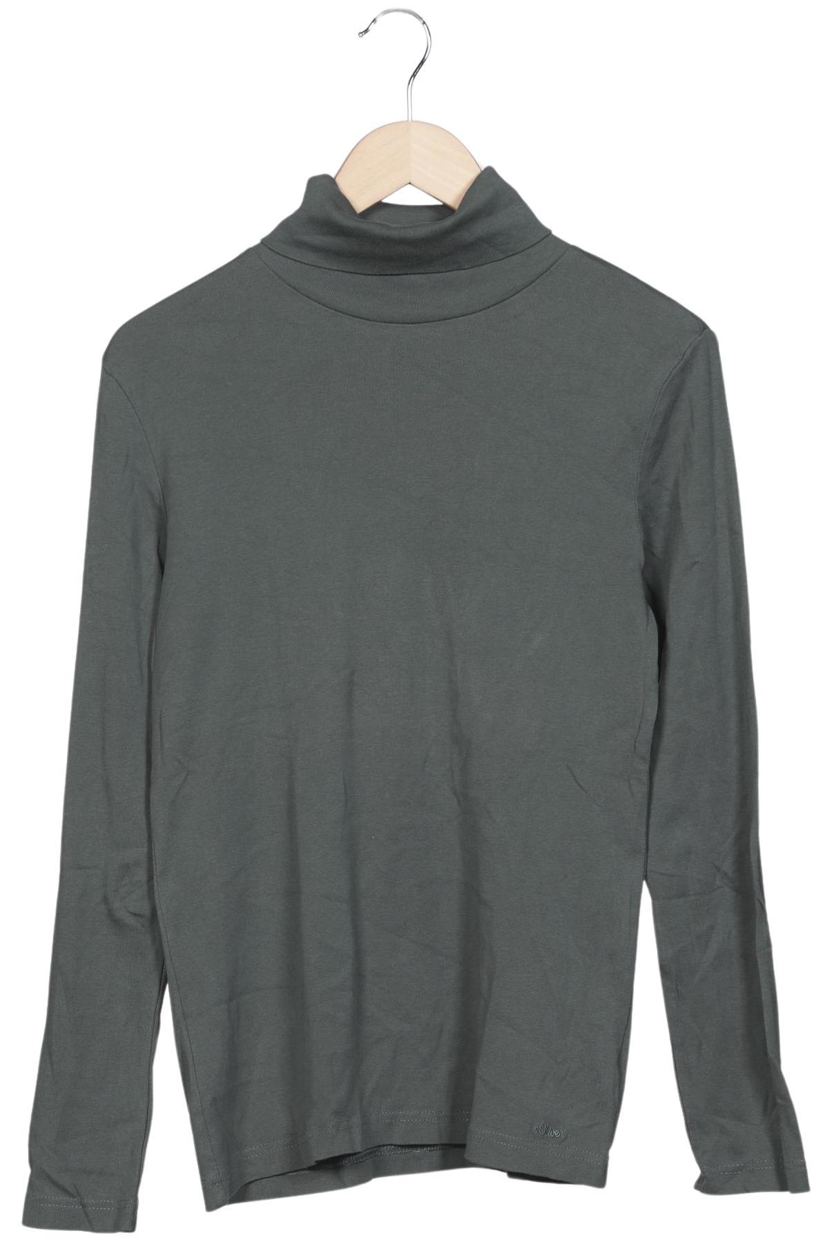 

s.Oliver Damen Pullover, grau, Gr. 44