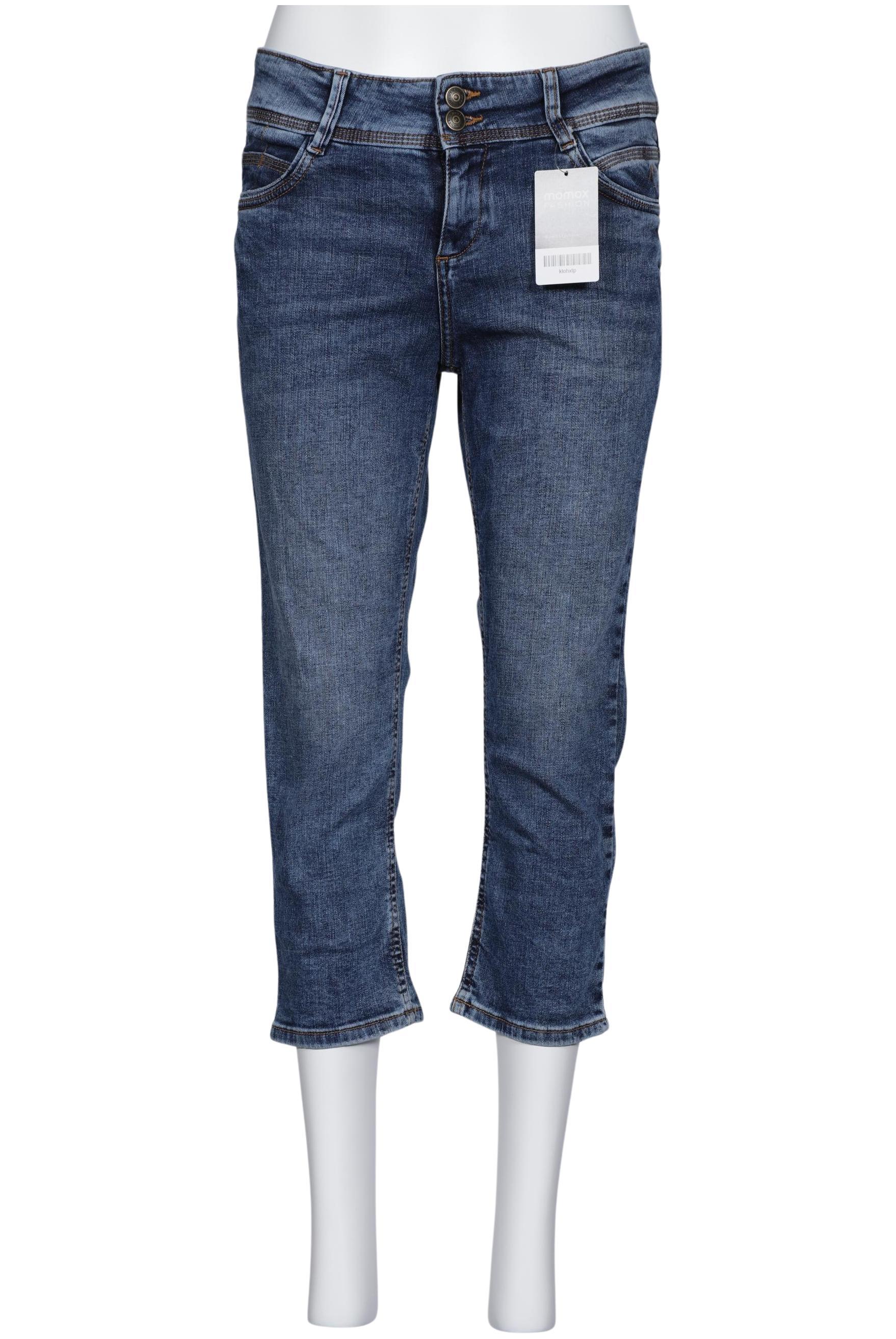 

s.Oliver Damen Jeans, marineblau, Gr. 38