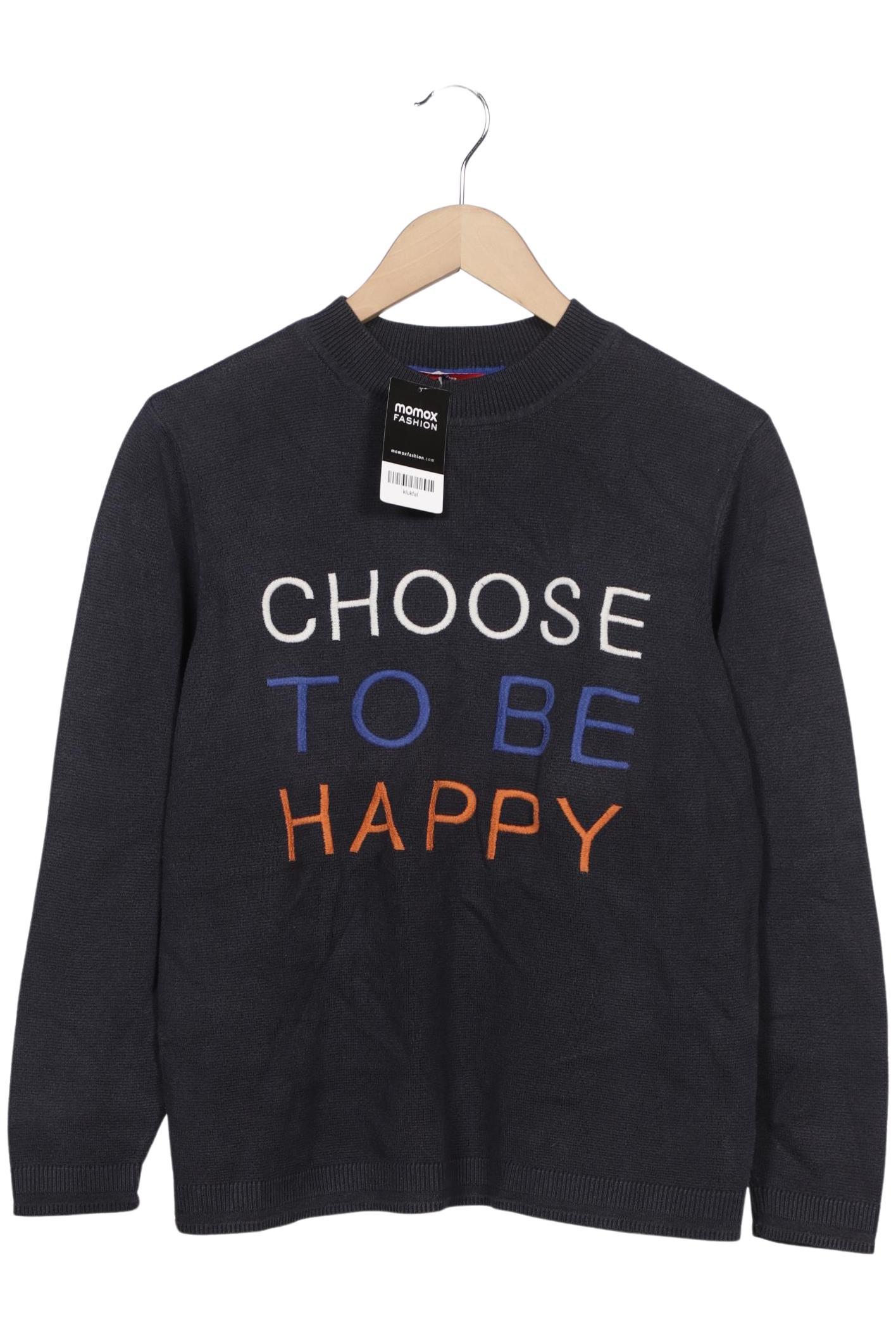 

s.Oliver Damen Pullover, marineblau, Gr. 38