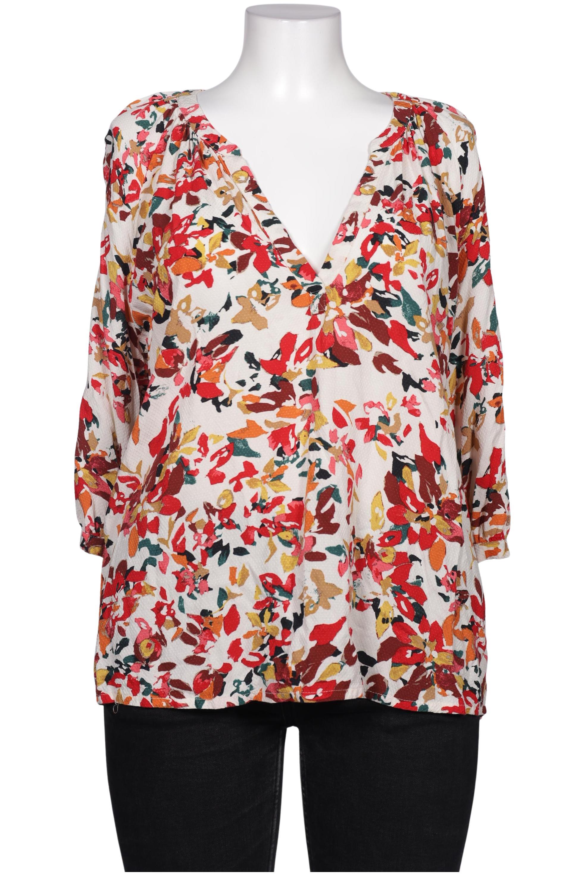 

s.Oliver Damen Bluse, mehrfarbig, Gr. 48