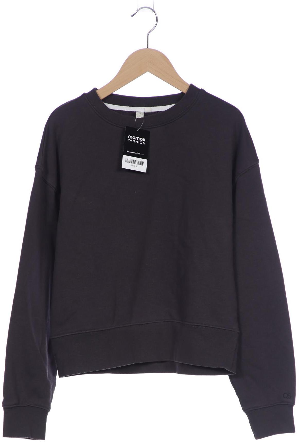 

s.Oliver Damen Sweatshirt, grau, Gr. 36