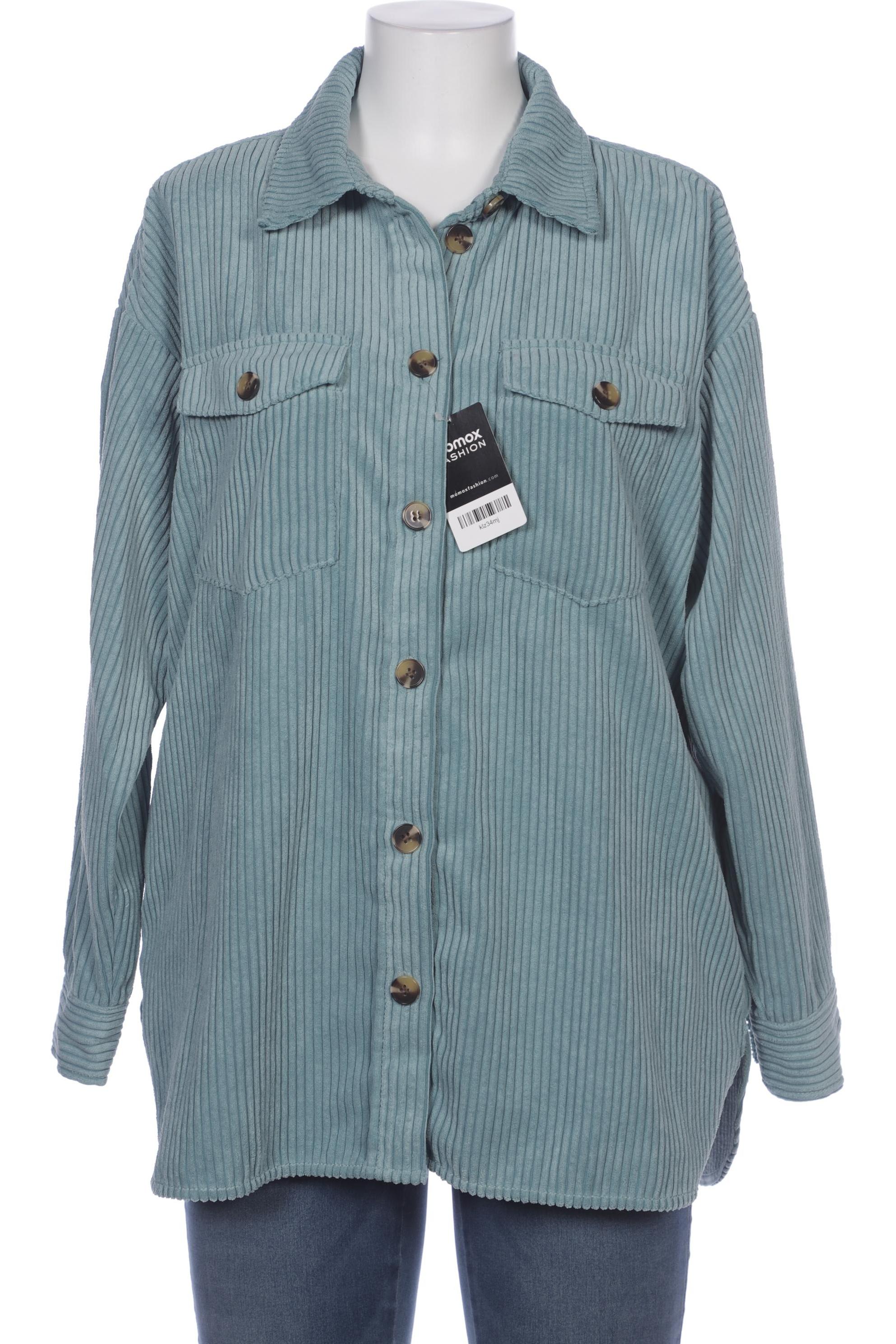 

s.Oliver Damen Bluse, türkis, Gr. 38