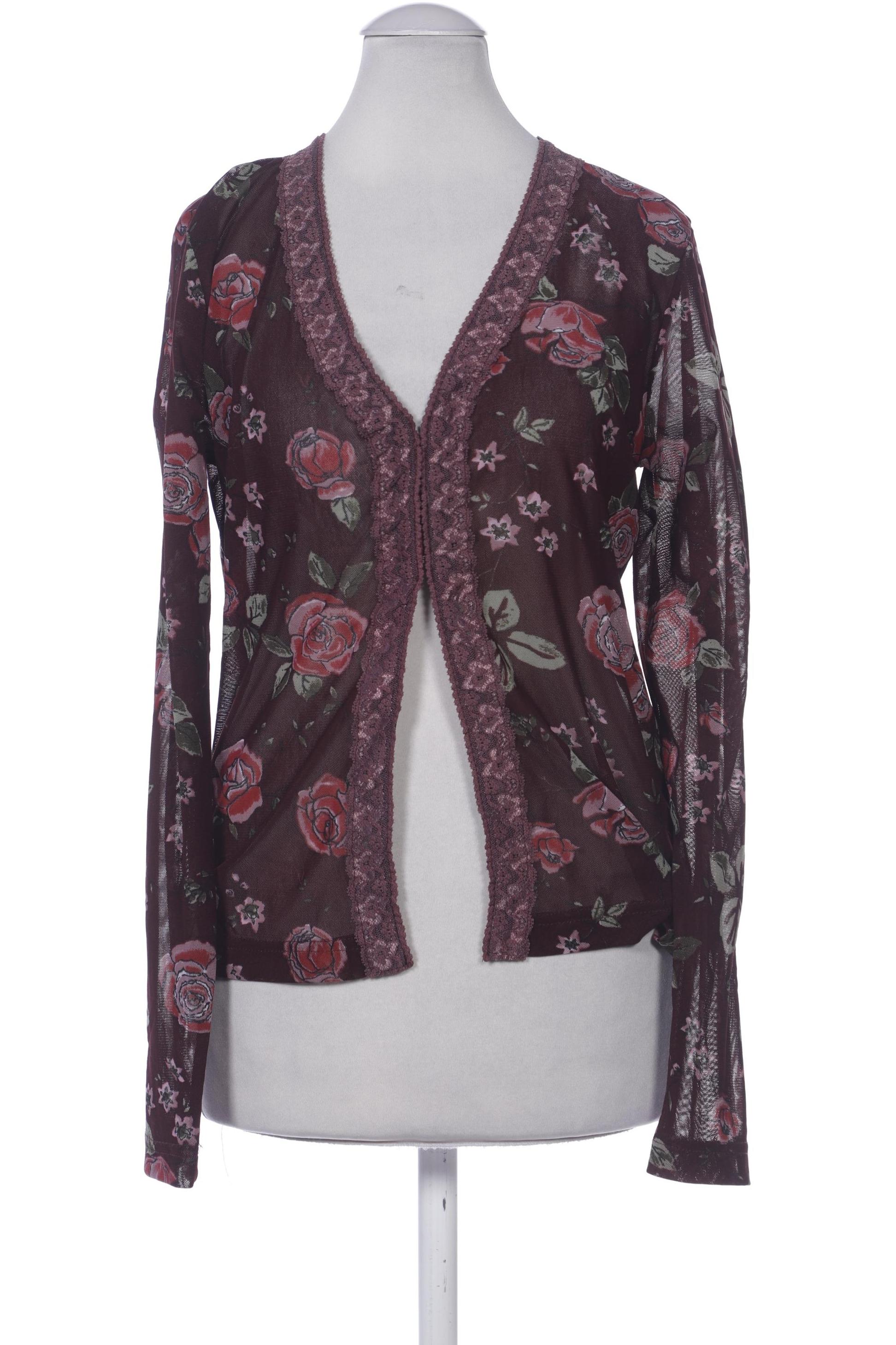 

s.Oliver Damen Bluse, bordeaux, Gr. 36