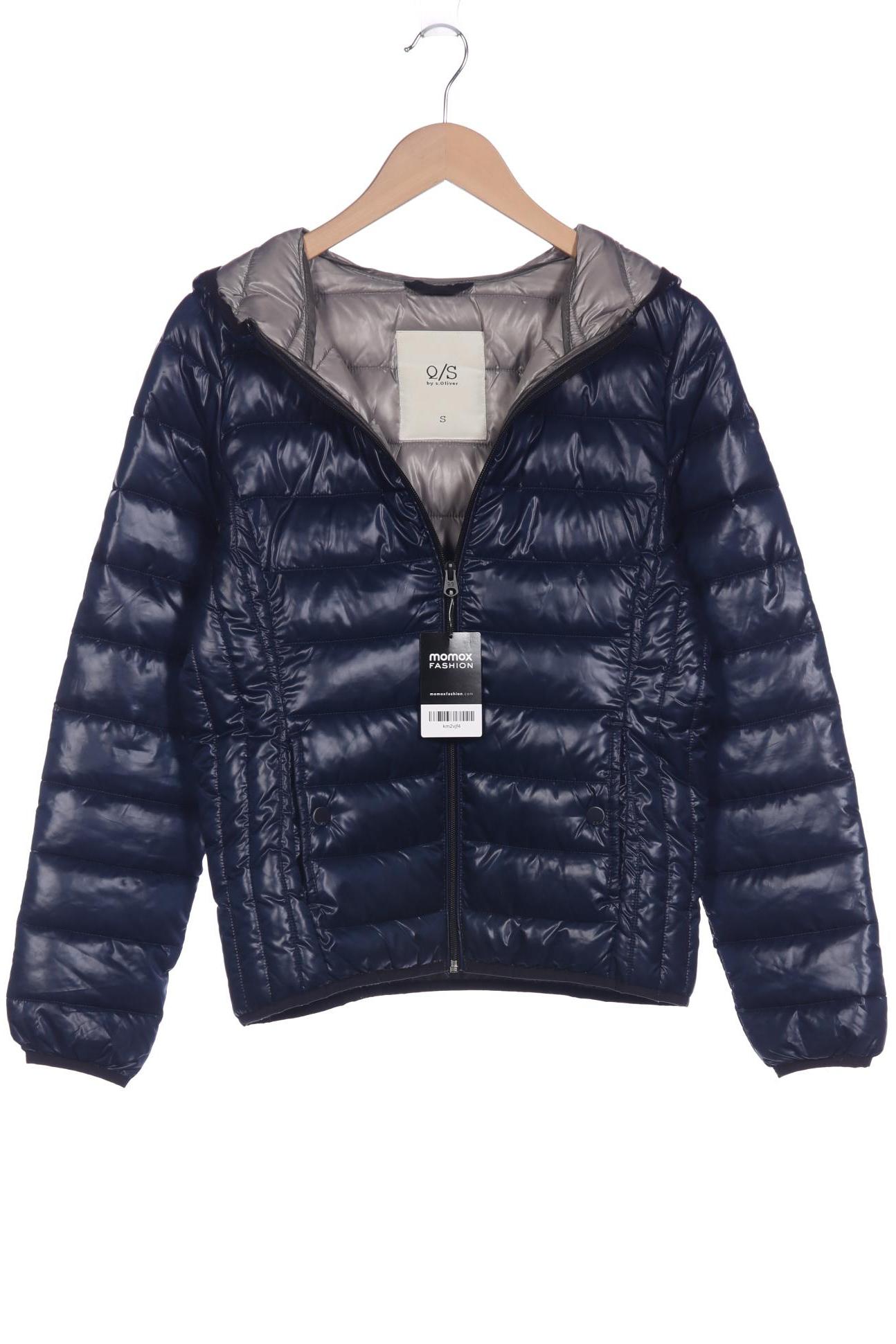 

s.Oliver Damen Jacke, marineblau, Gr. 36